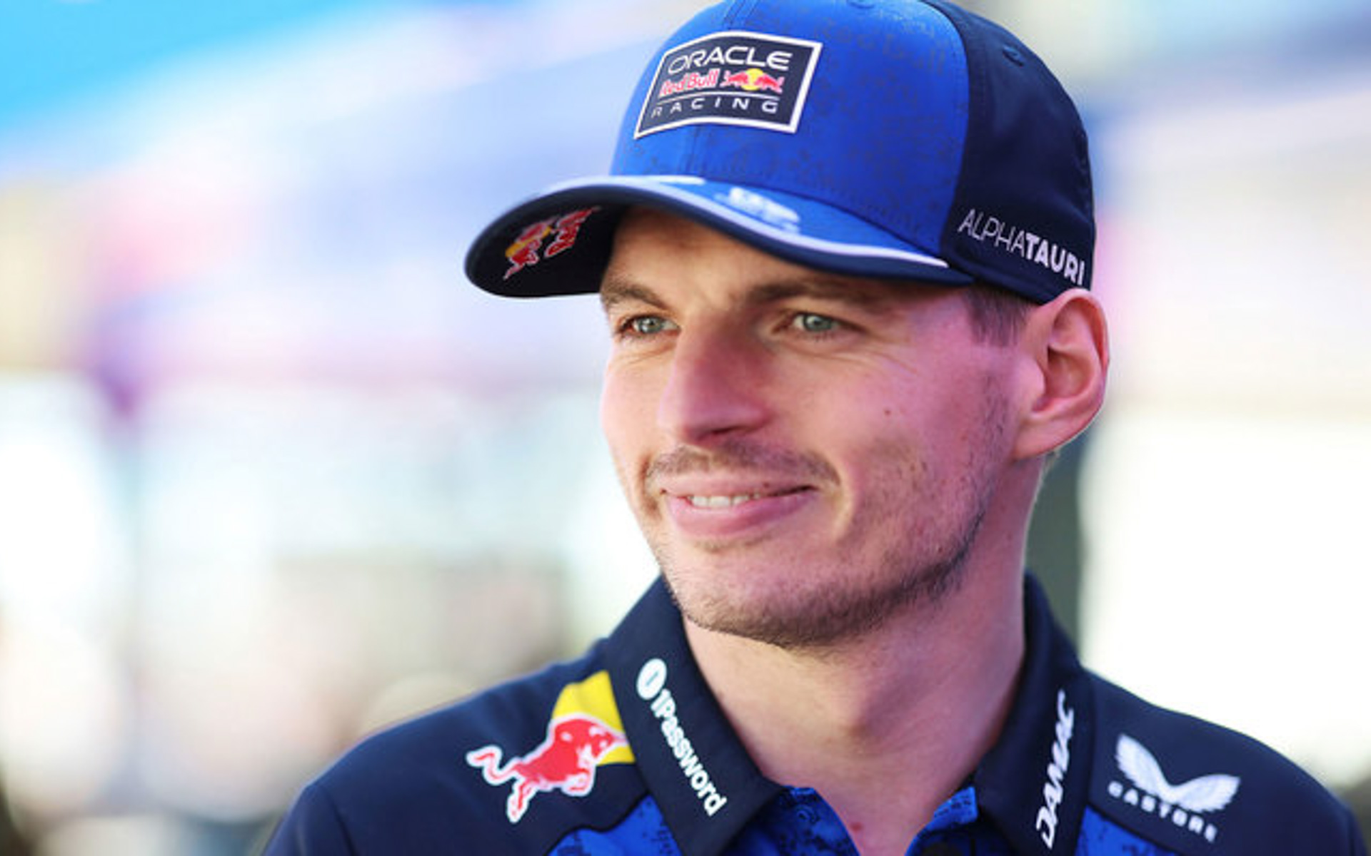 マックス・フェルスタッペン選手