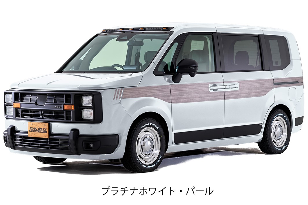 プラチナホワイト・パーツ