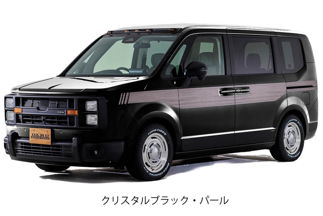 クリスタルブラック・パール