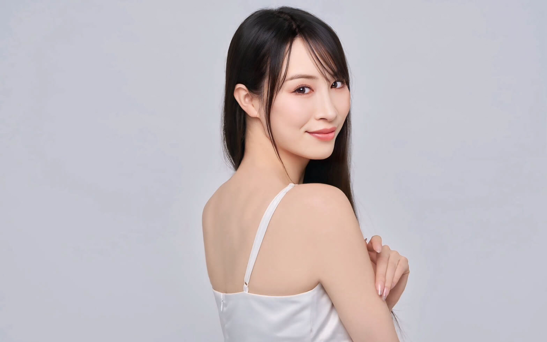 BMW＆MINI Racing2026大会公式アンバサダーの北川エリナさん