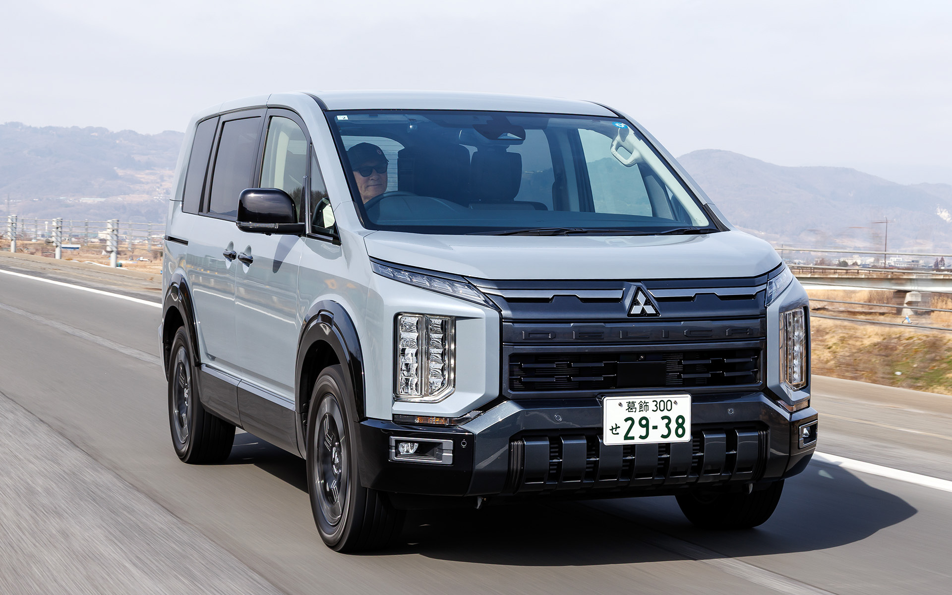 強靭なボディが安心感をもたらす