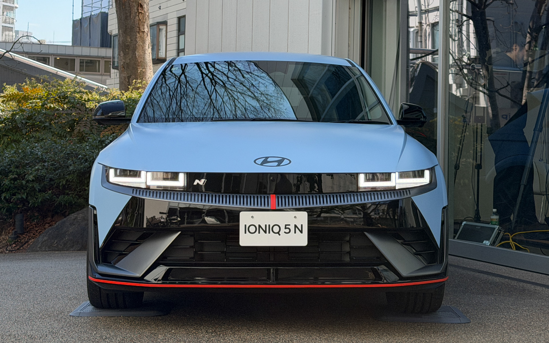 ヒョンデ「アイオニック5N」