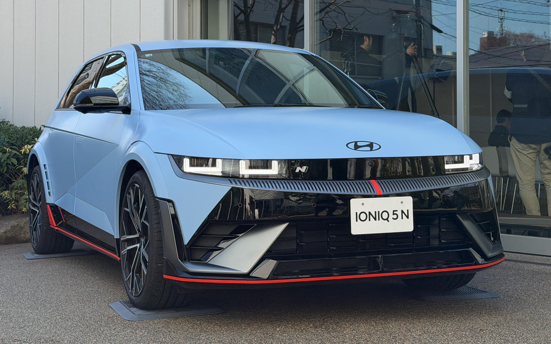 ヒョンデ「アイオニック5N」