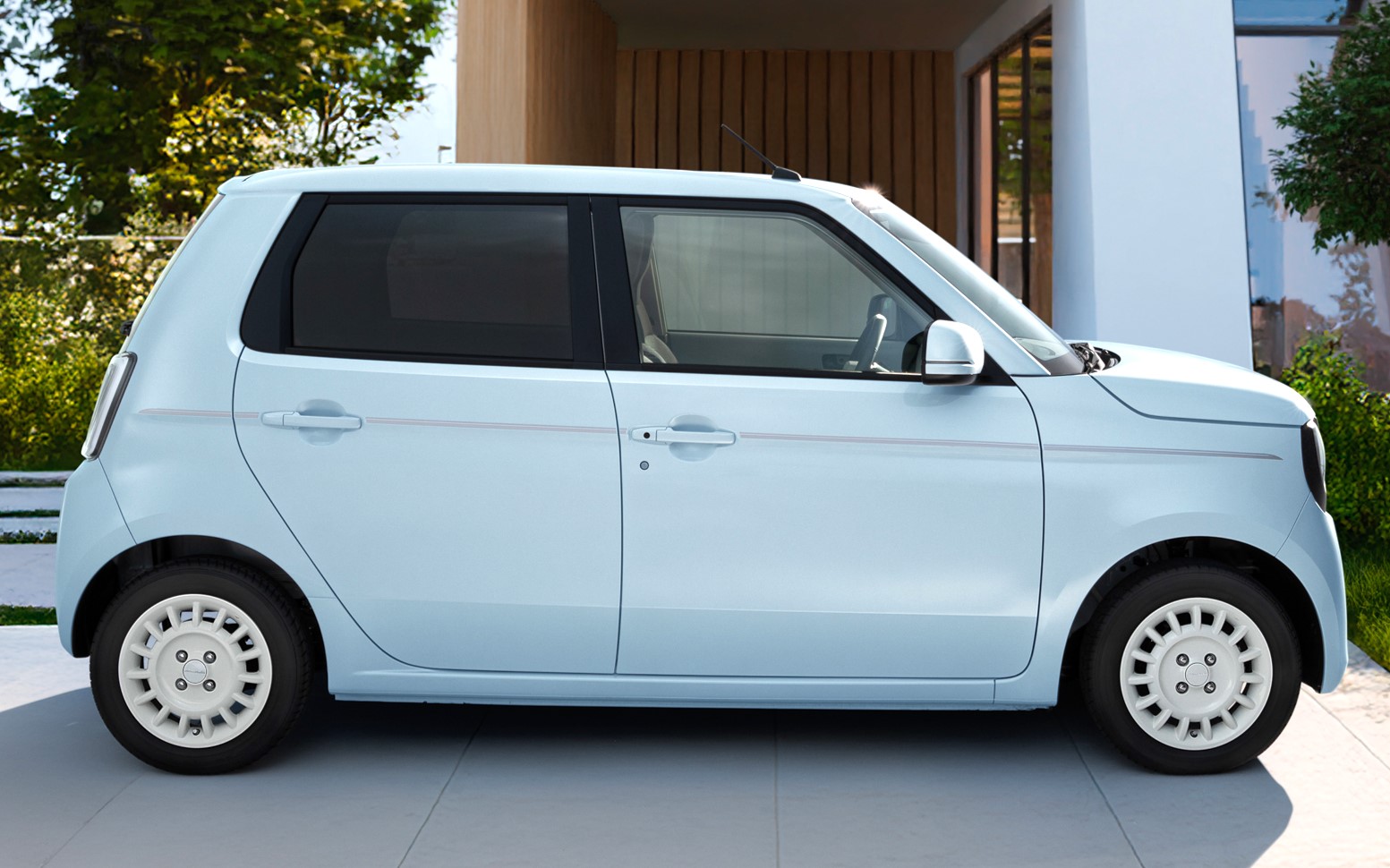 軽乗用BEV「N-ONE e:」