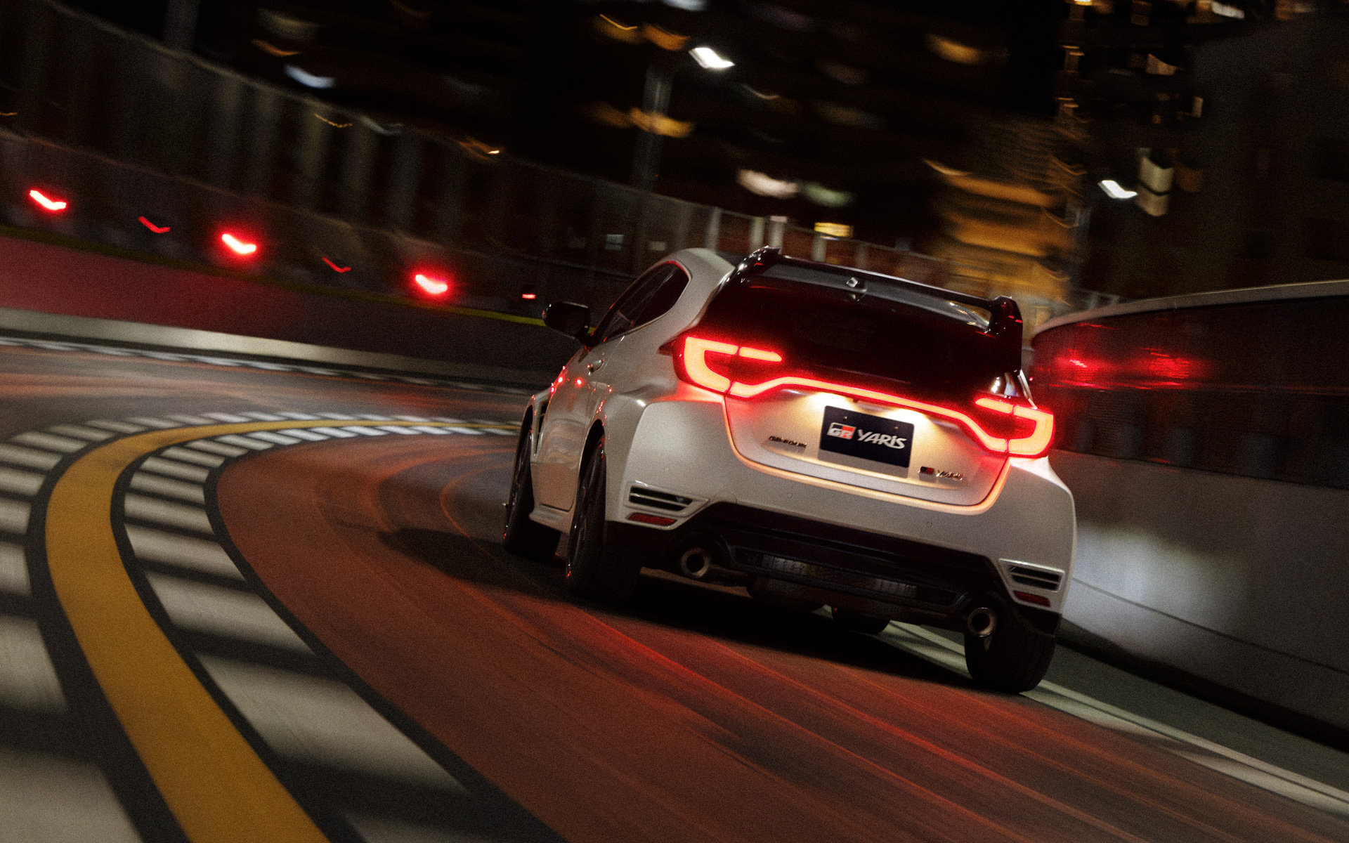 GRヤリス RZ“High performance” + Aero performance package（GR-DAT）