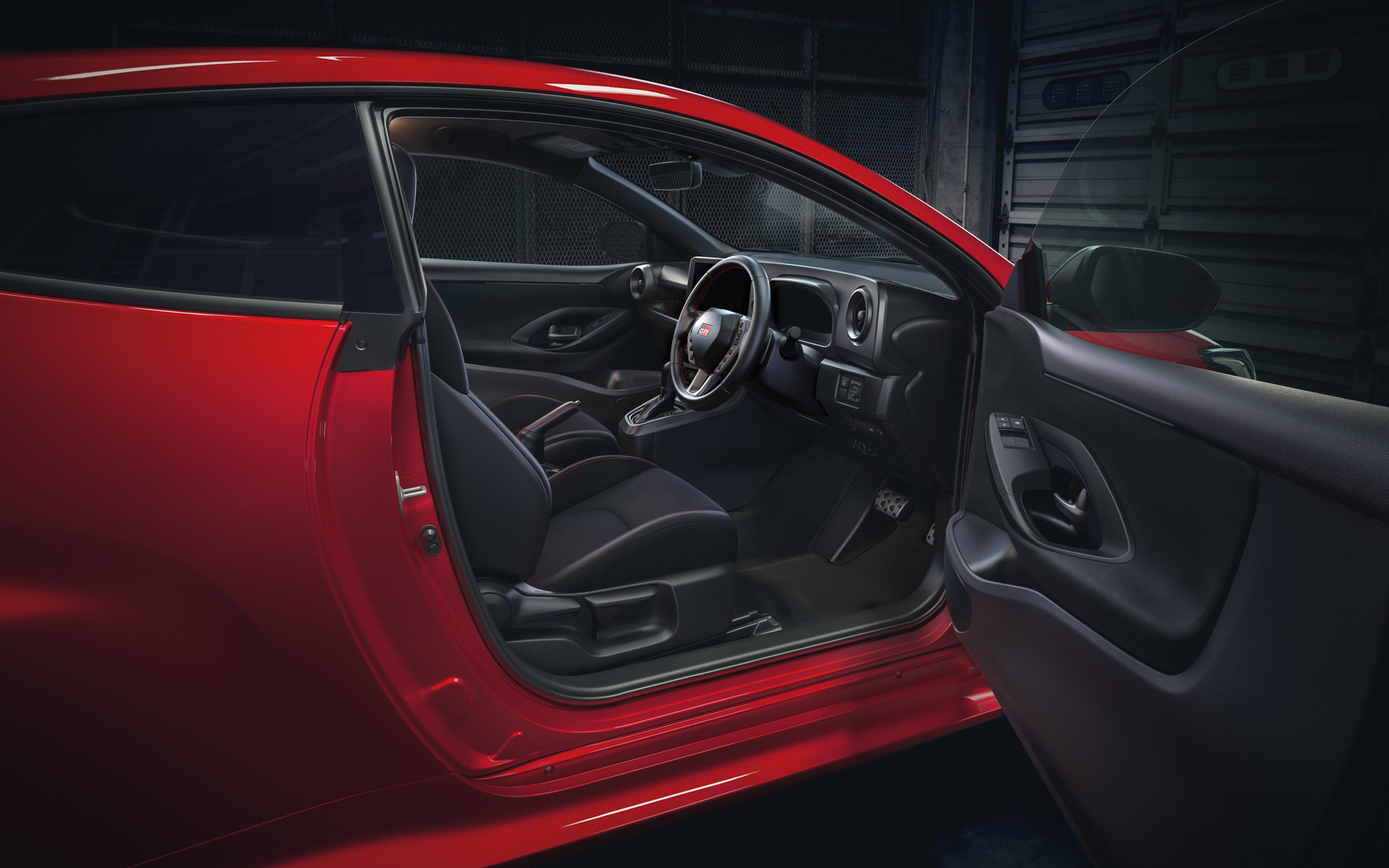 GRヤリス RZ“High performance”（GR-DAT）