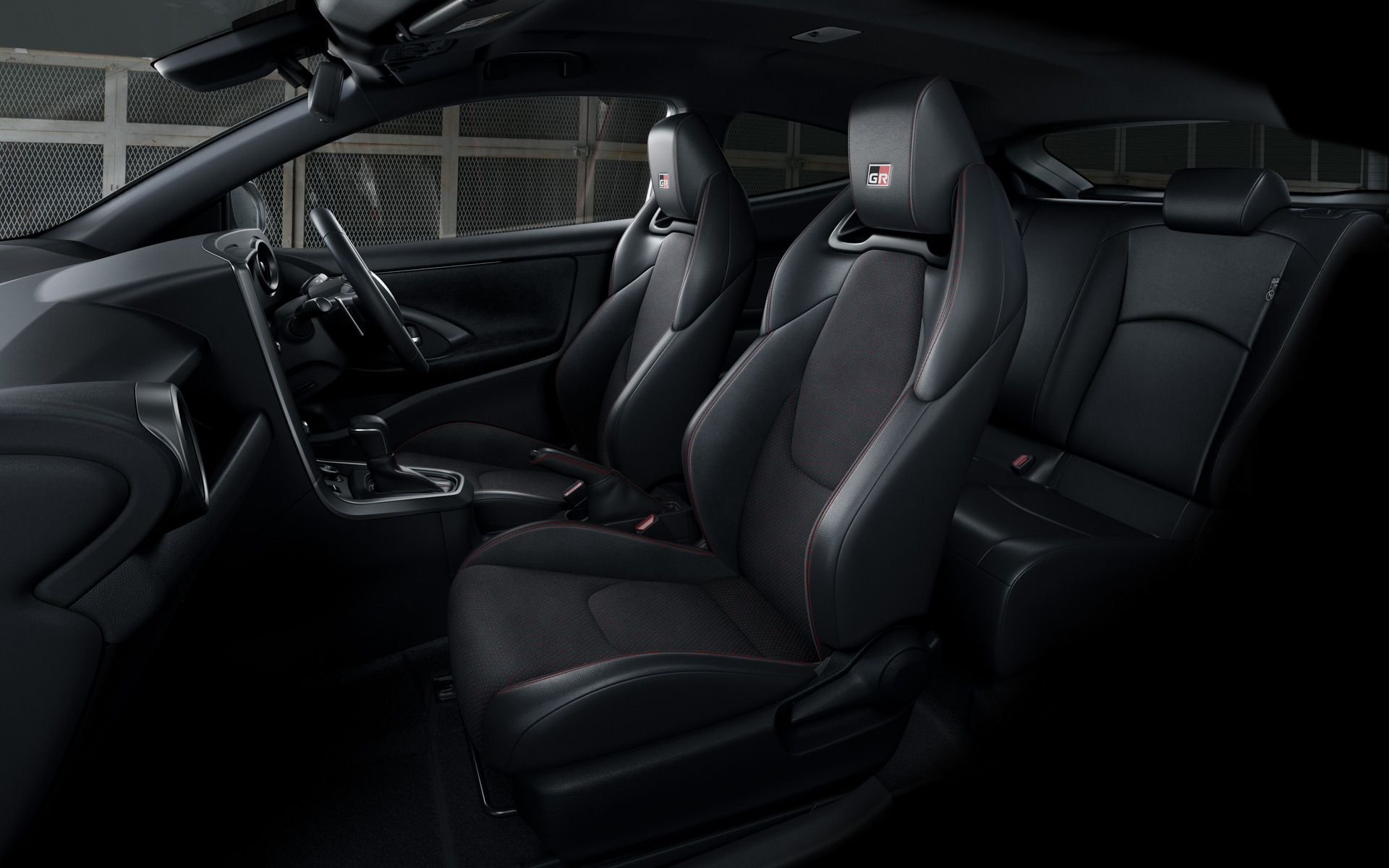 GRヤリス RZ“High performance”（GR-DAT）のインテリア