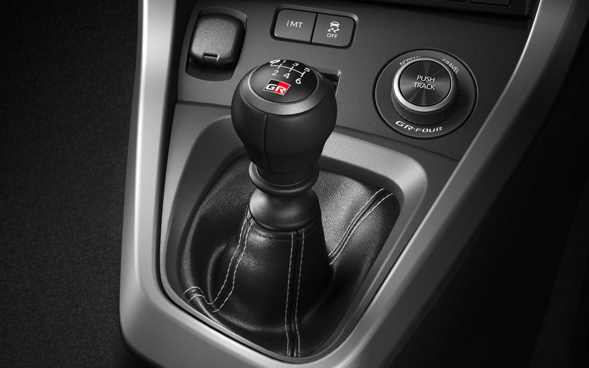 GRヤリス RZ“High performance”（6MT）