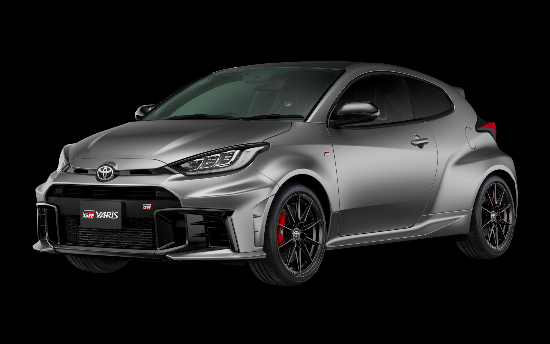 GRヤリス RZ“High performance”　プレシャスメタル