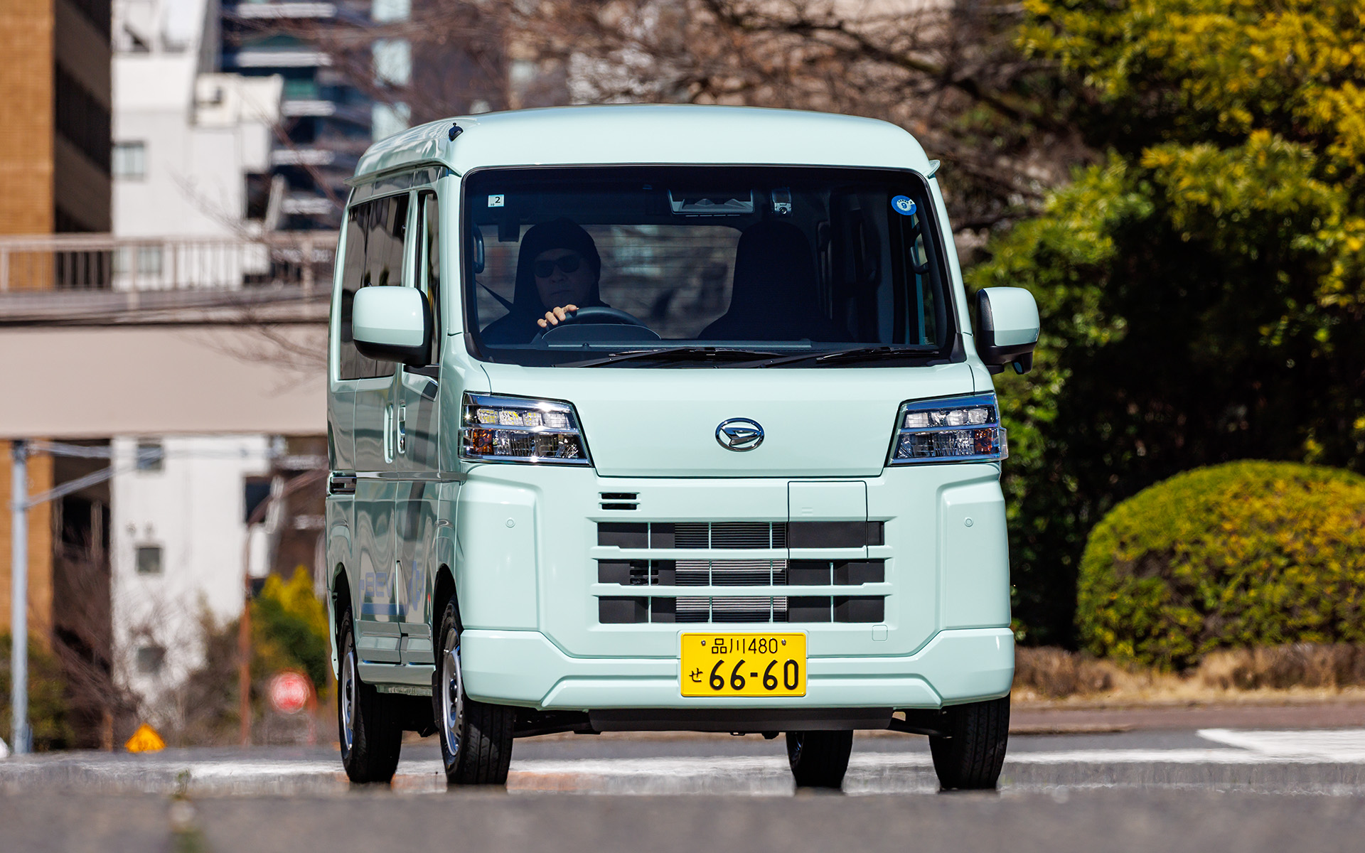 坂道もスムーズに走れる