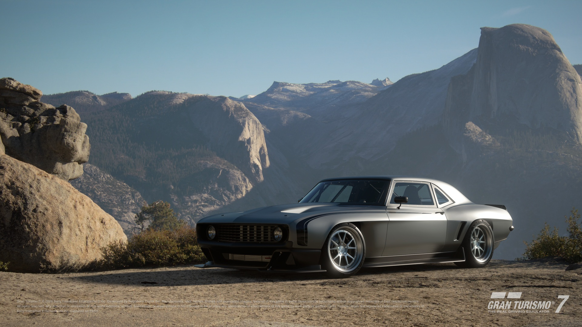 シボレー カマロ 1969 Race-Mod