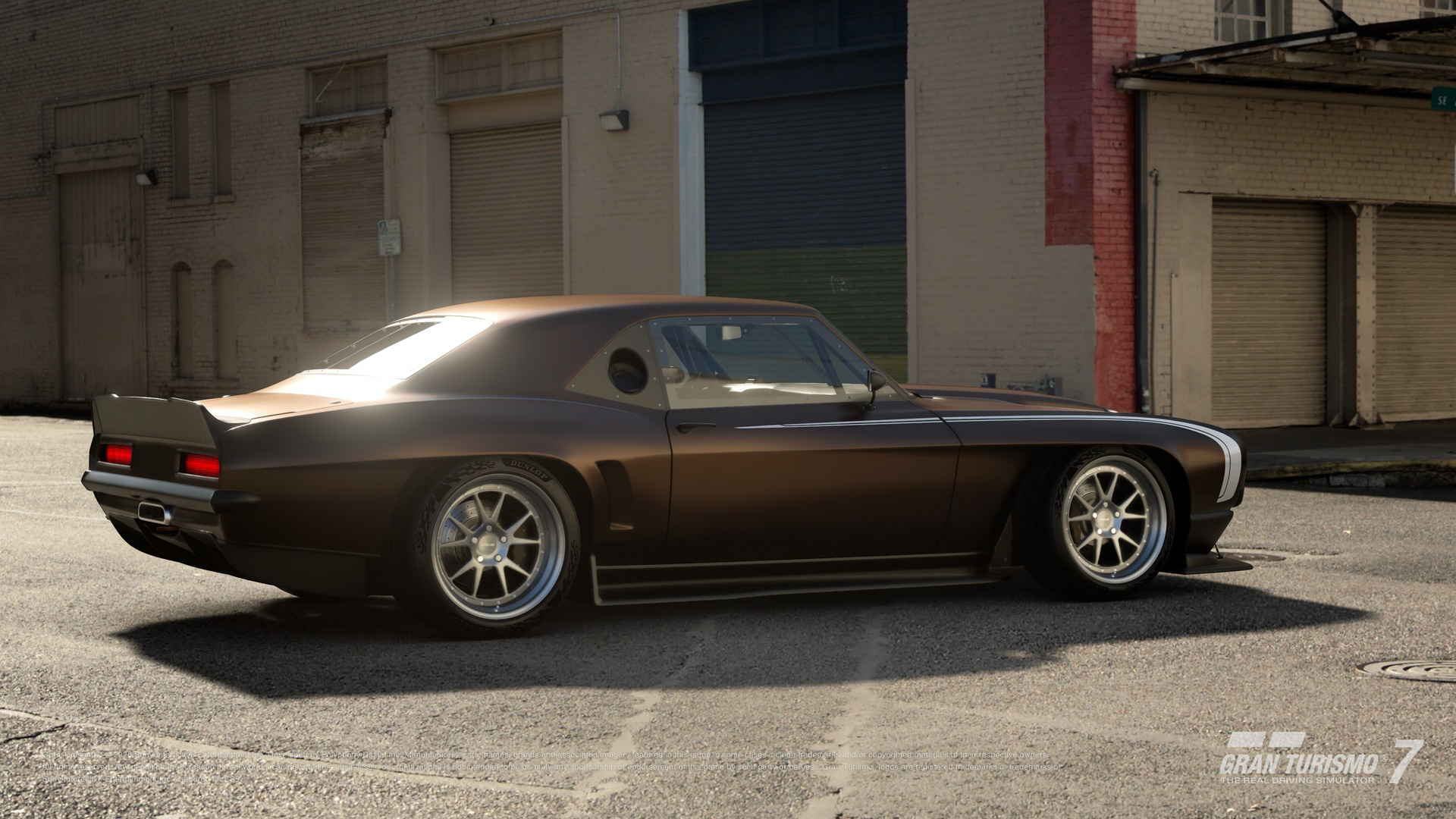 シボレー カマロ 1969 Race-Mod