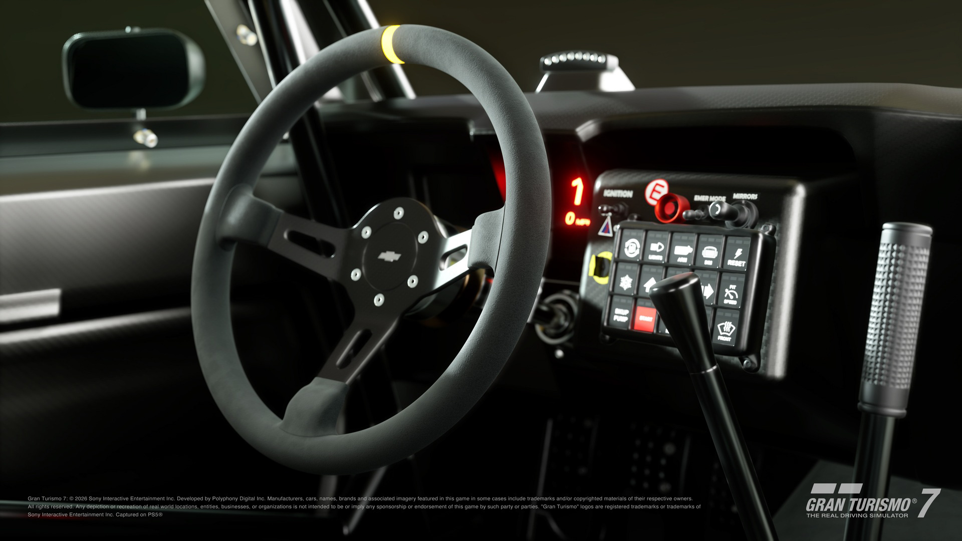 シボレー カマロ 1969 Race-Mod