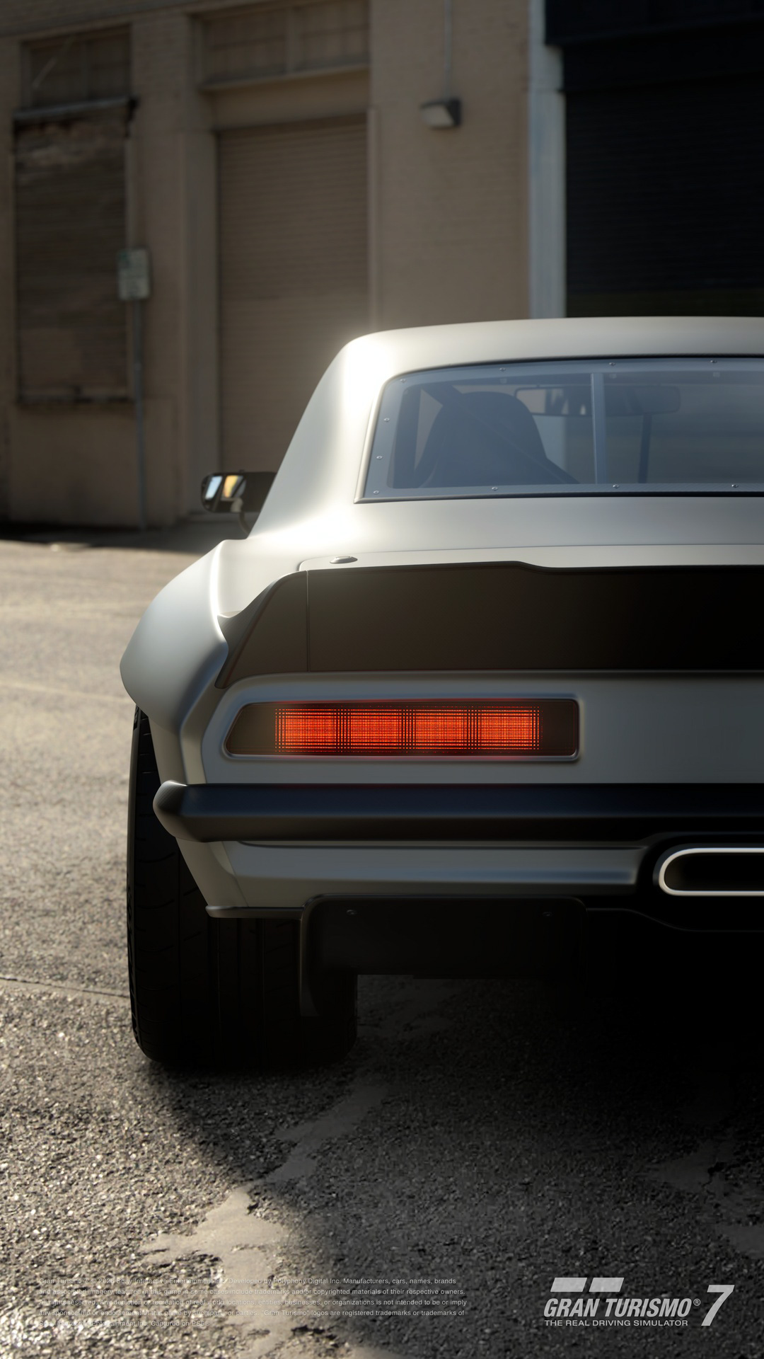 シボレー カマロ 1969 Race-Mod