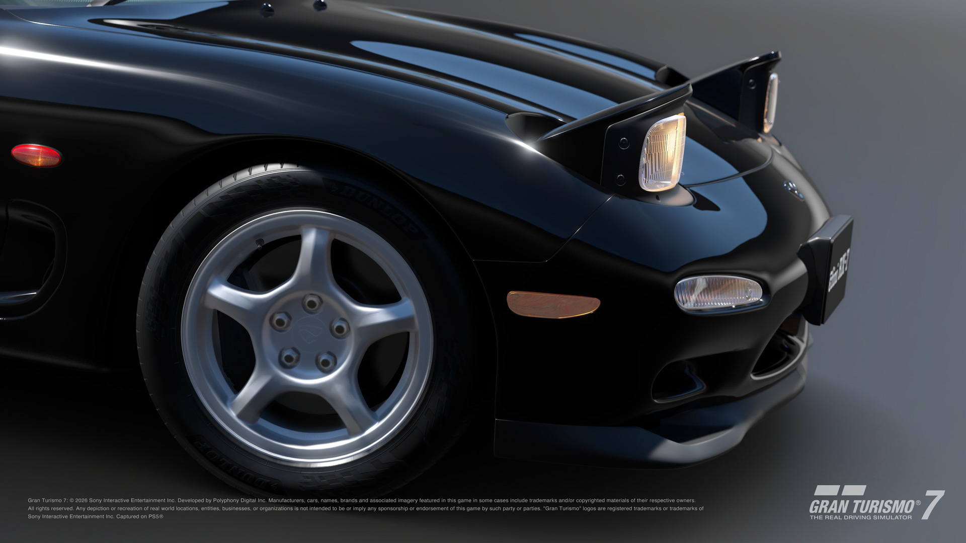 マツダ アンフィニ RX-7 Type R（FD）'91