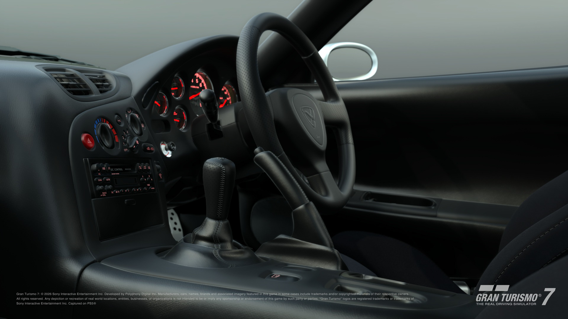 マツダ アンフィニ RX-7 Type R（FD）'91