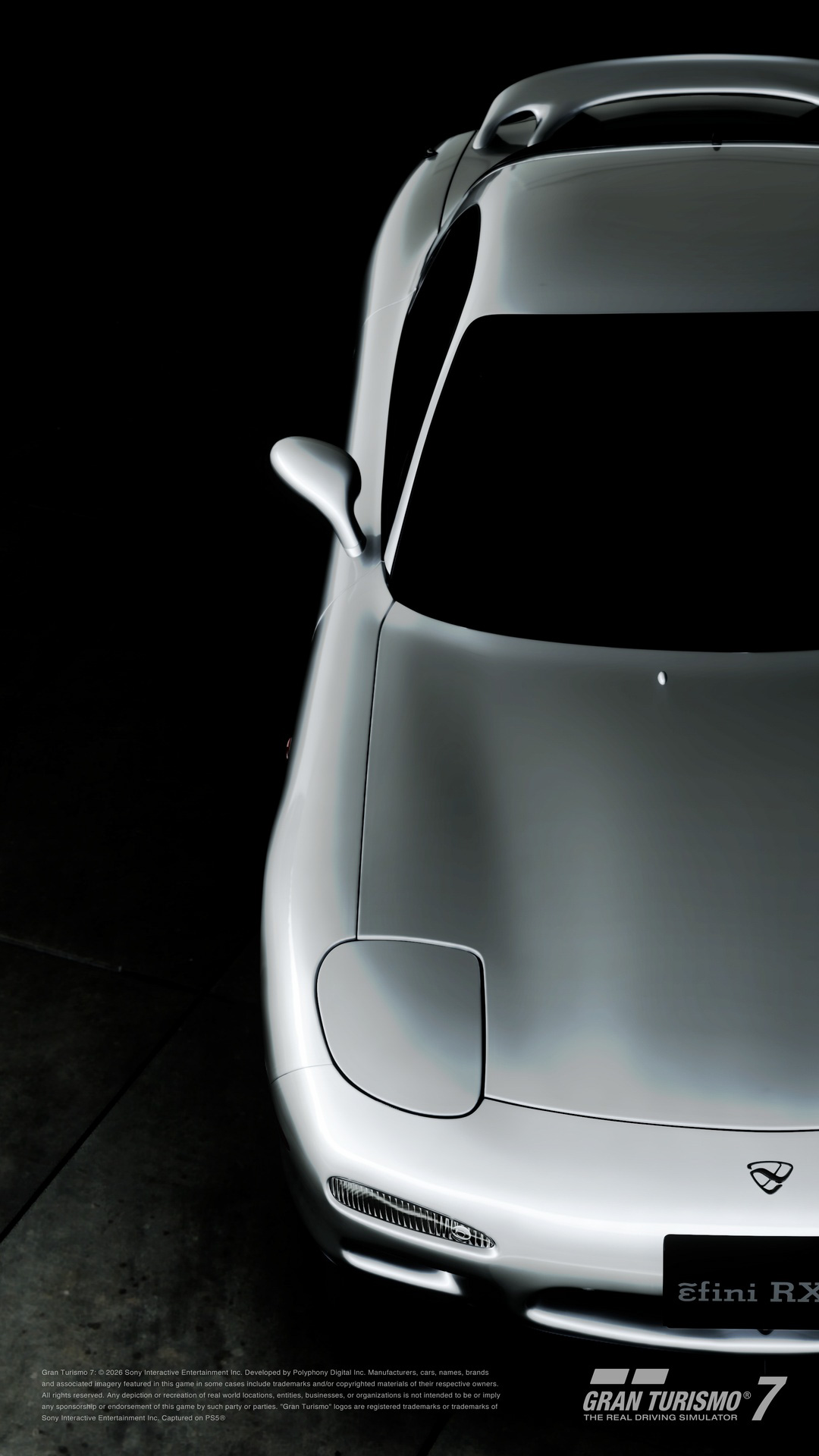 マツダ アンフィニ RX-7 Type R（FD）'91