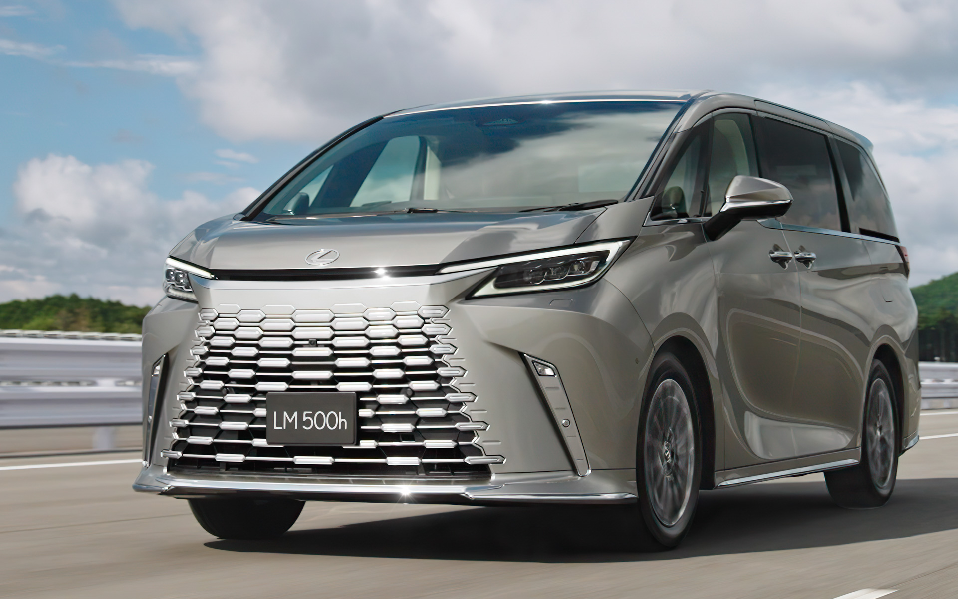 LM500h（ソニックチタニウム）