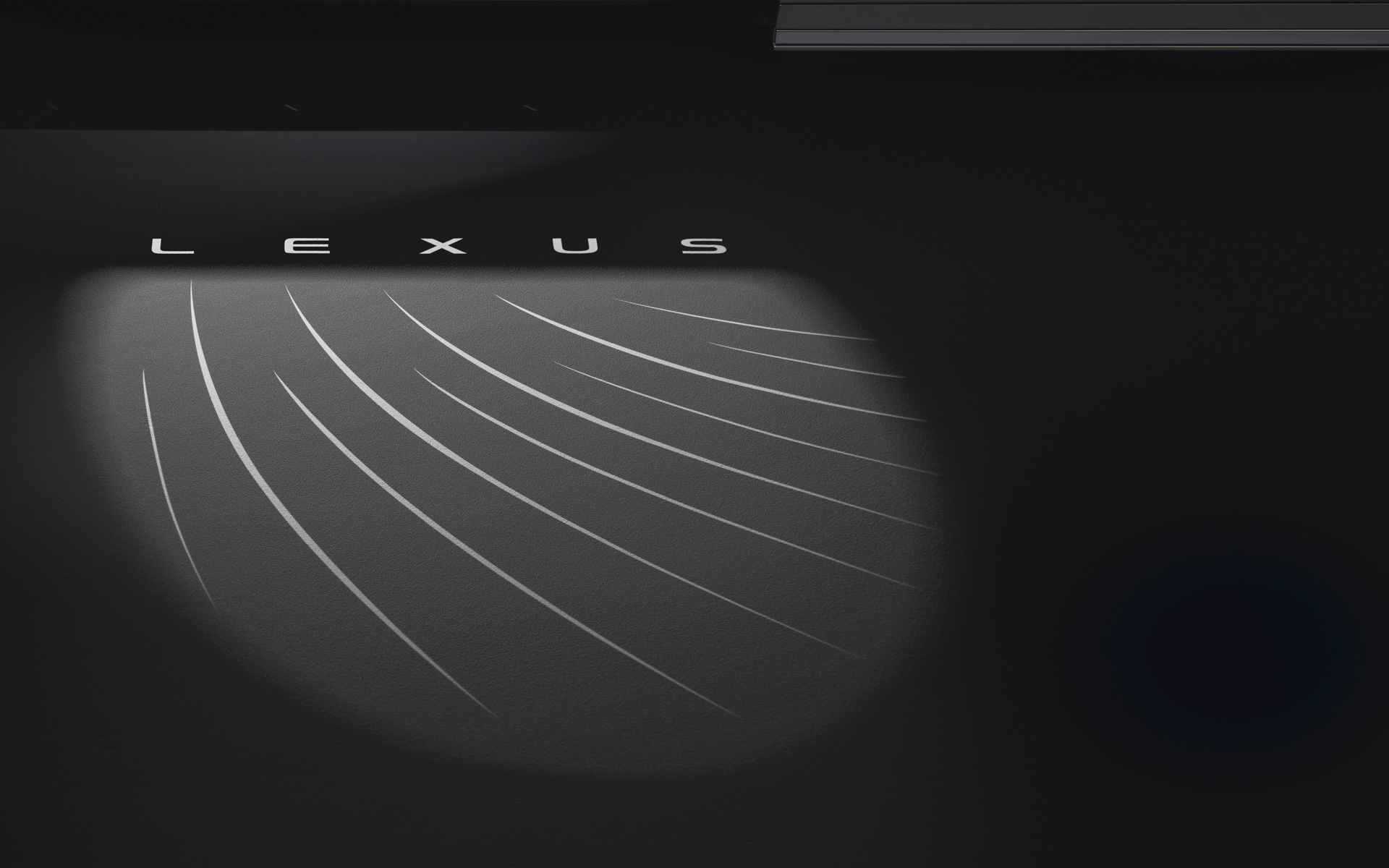 スライドドアウェルカムイルミネーション