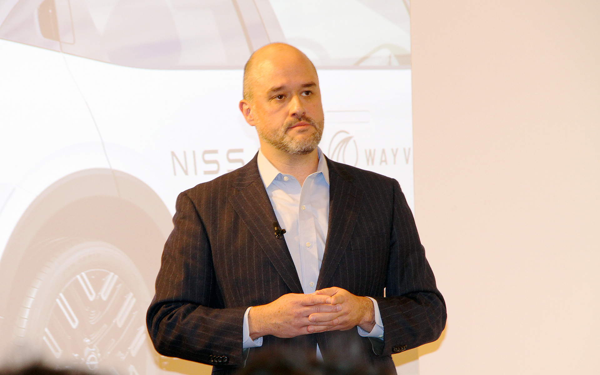 日産自動車株式会社 社長 兼 最高経営責任者のイヴァン・エスピノーサ氏