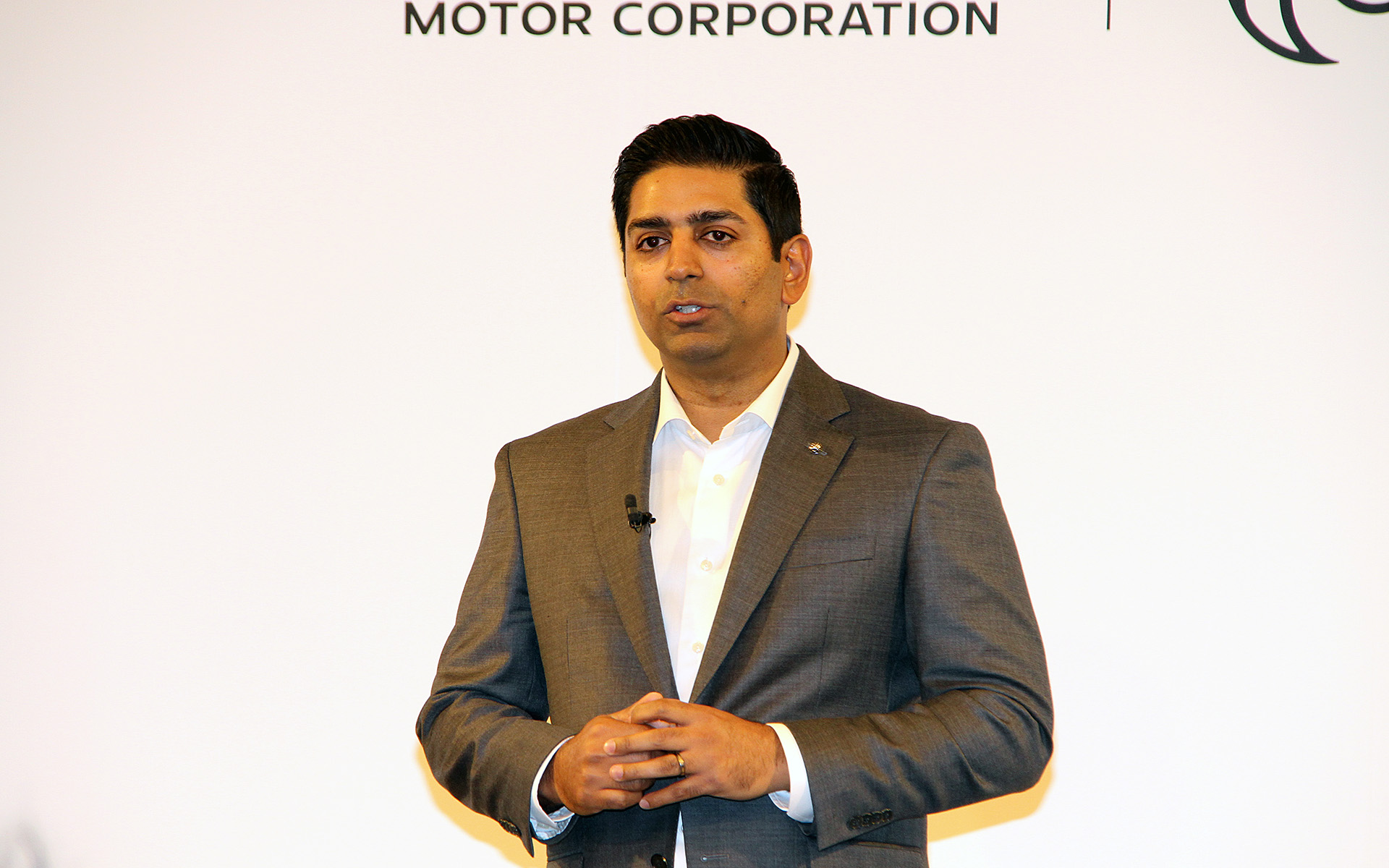 Uber Technologies 自律型モビリティ・デリバリー部門責任者のサーフラズ・マレディア氏