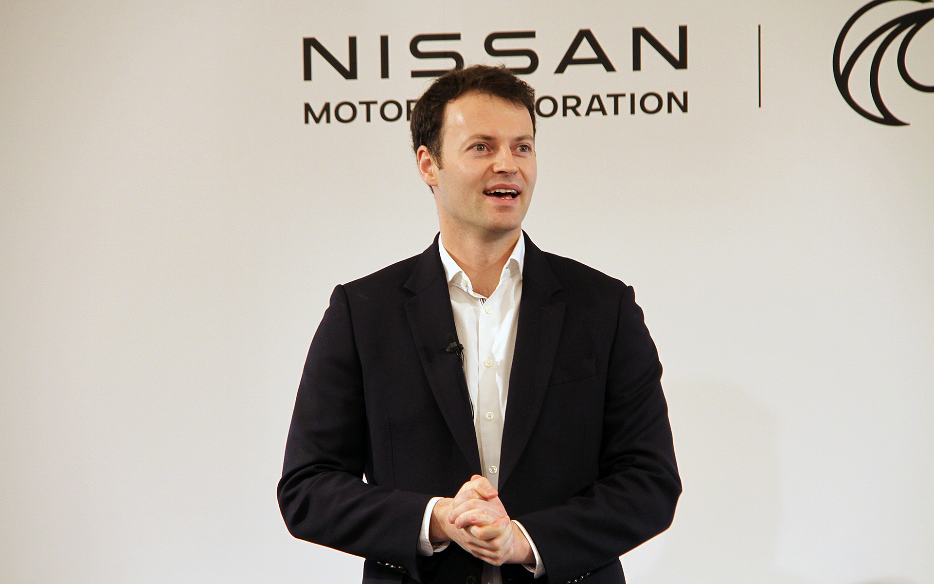 Wayve 共同創設者 兼 最高経営責任者のアレックス・ケンダル氏