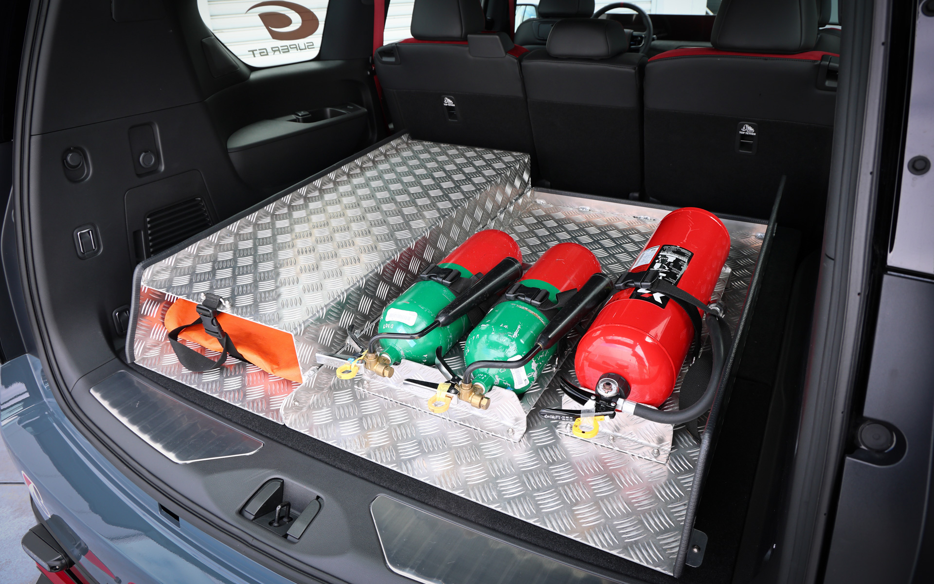 新型「パトロール NISMO」