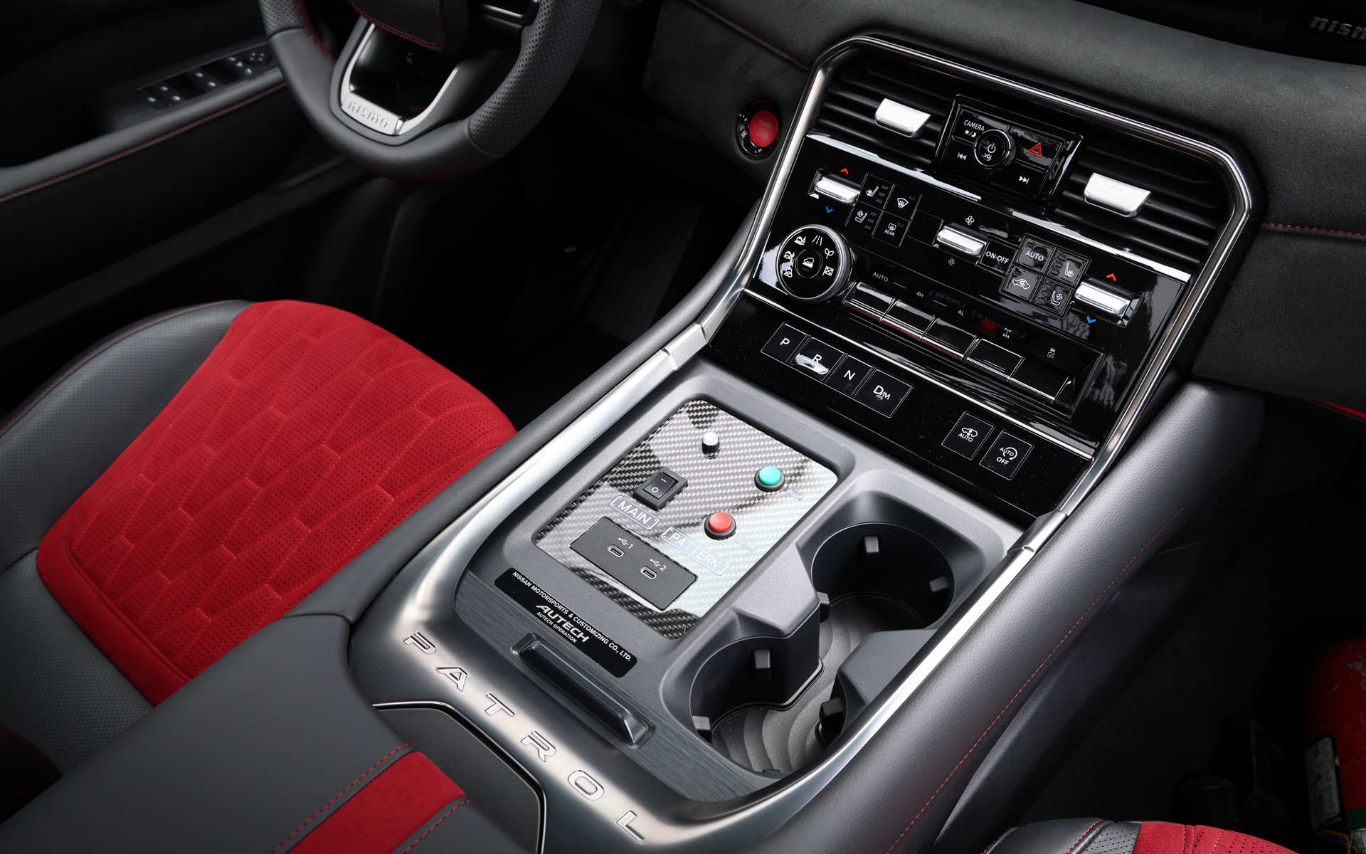 新型「パトロール NISMO」