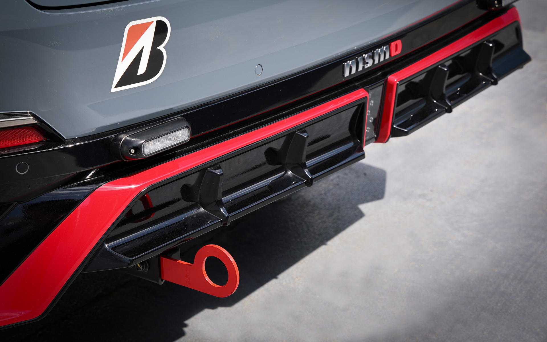 新型「パトロール NISMO」