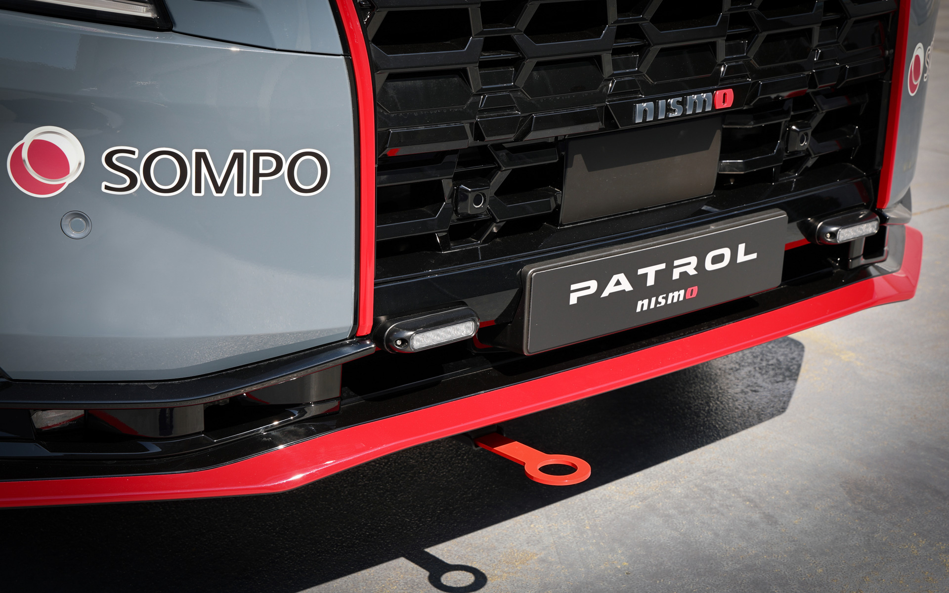新型「パトロール NISMO」