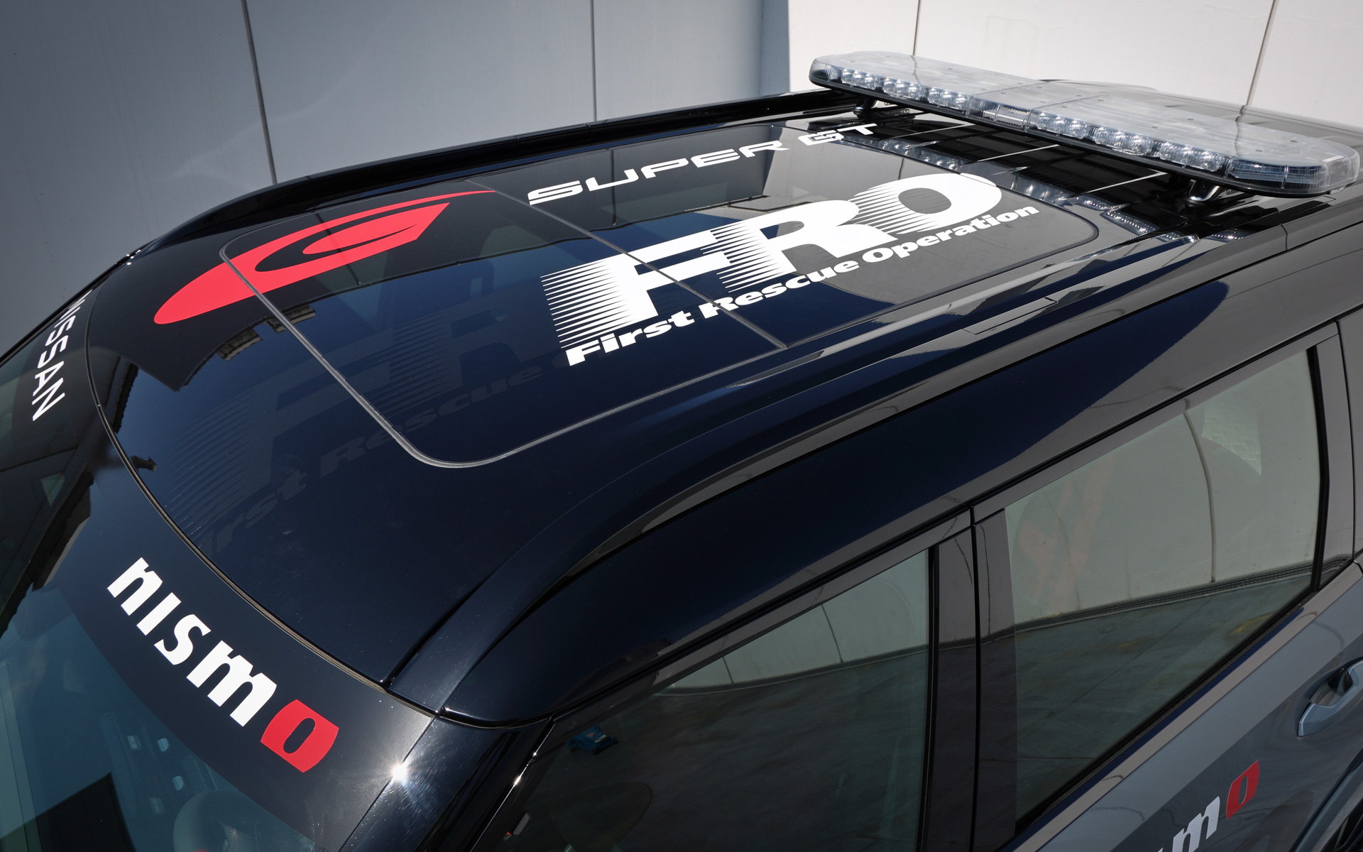 新型「パトロール NISMO」