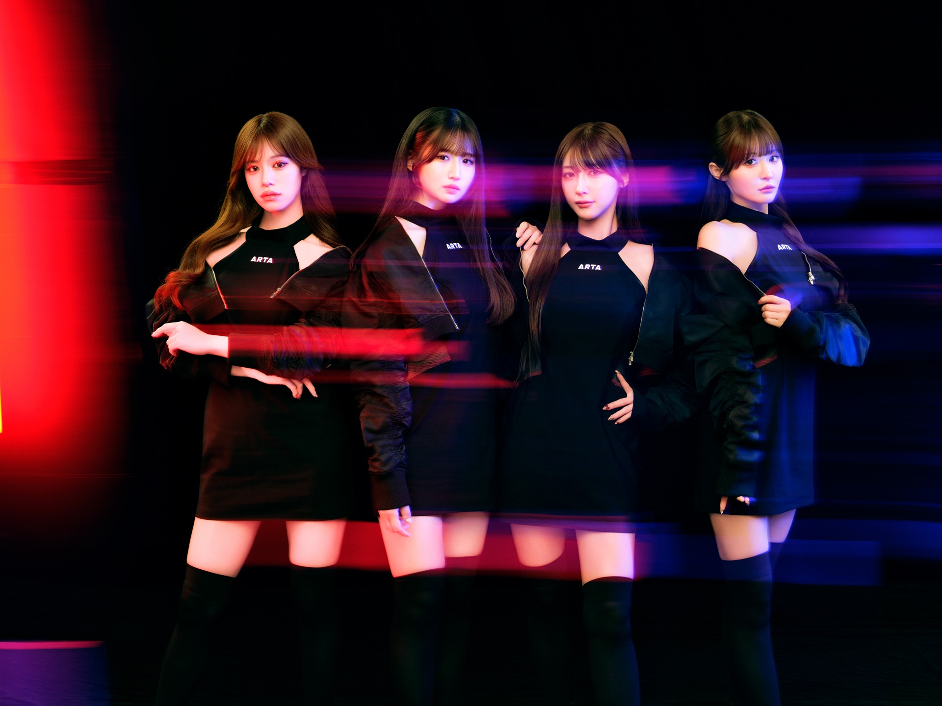 ARTA GALSイメージビジュアル