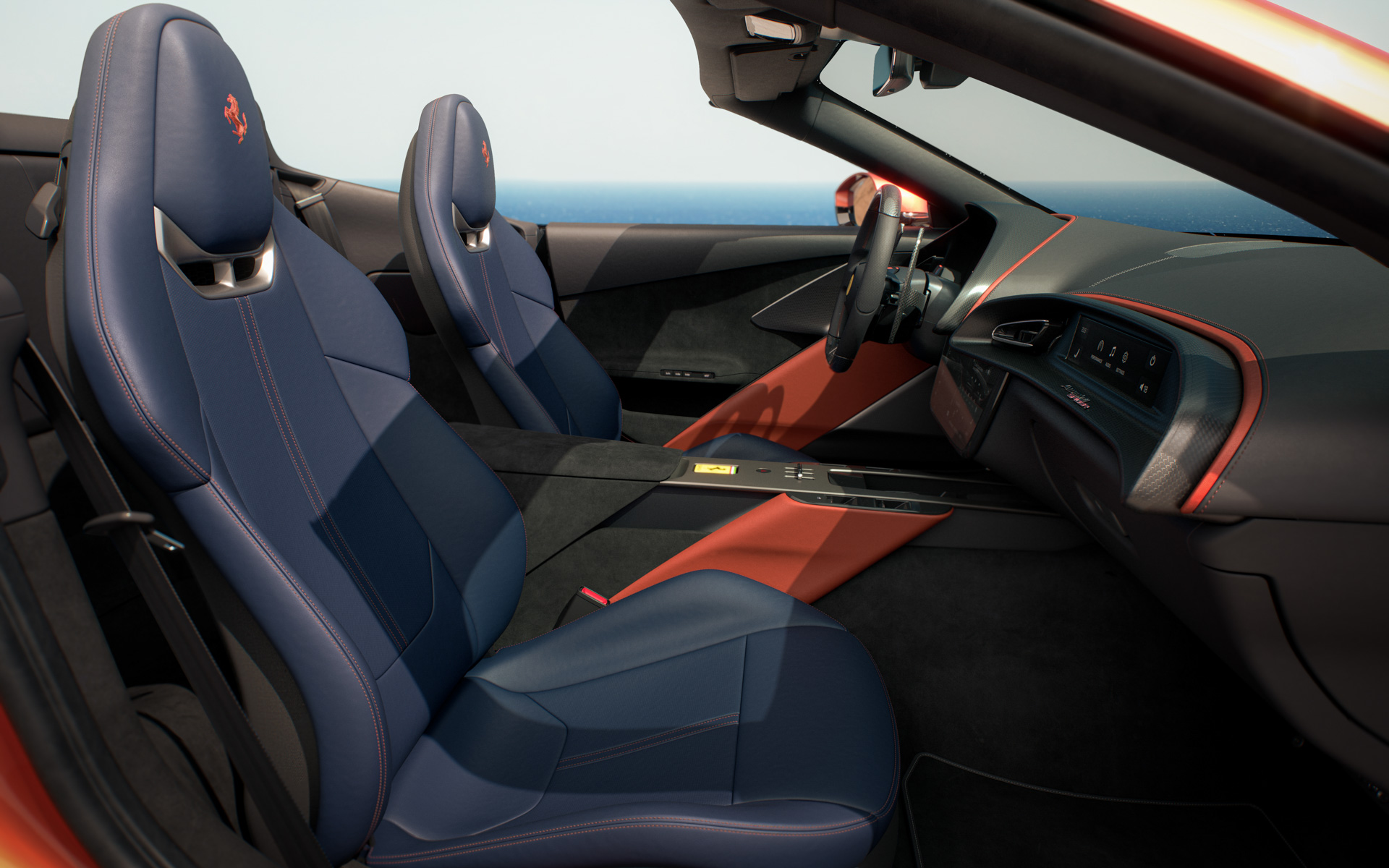 新型2+スパイダー「アマルフィ スパイダー」