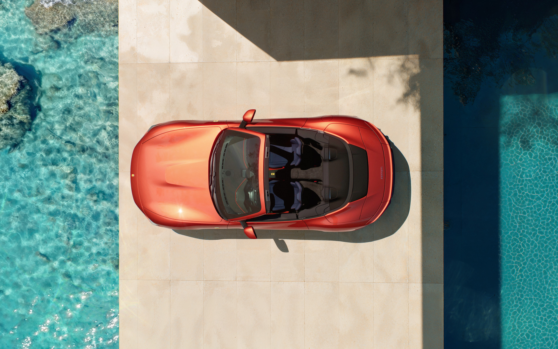 新型2+スパイダー「アマルフィ スパイダー」