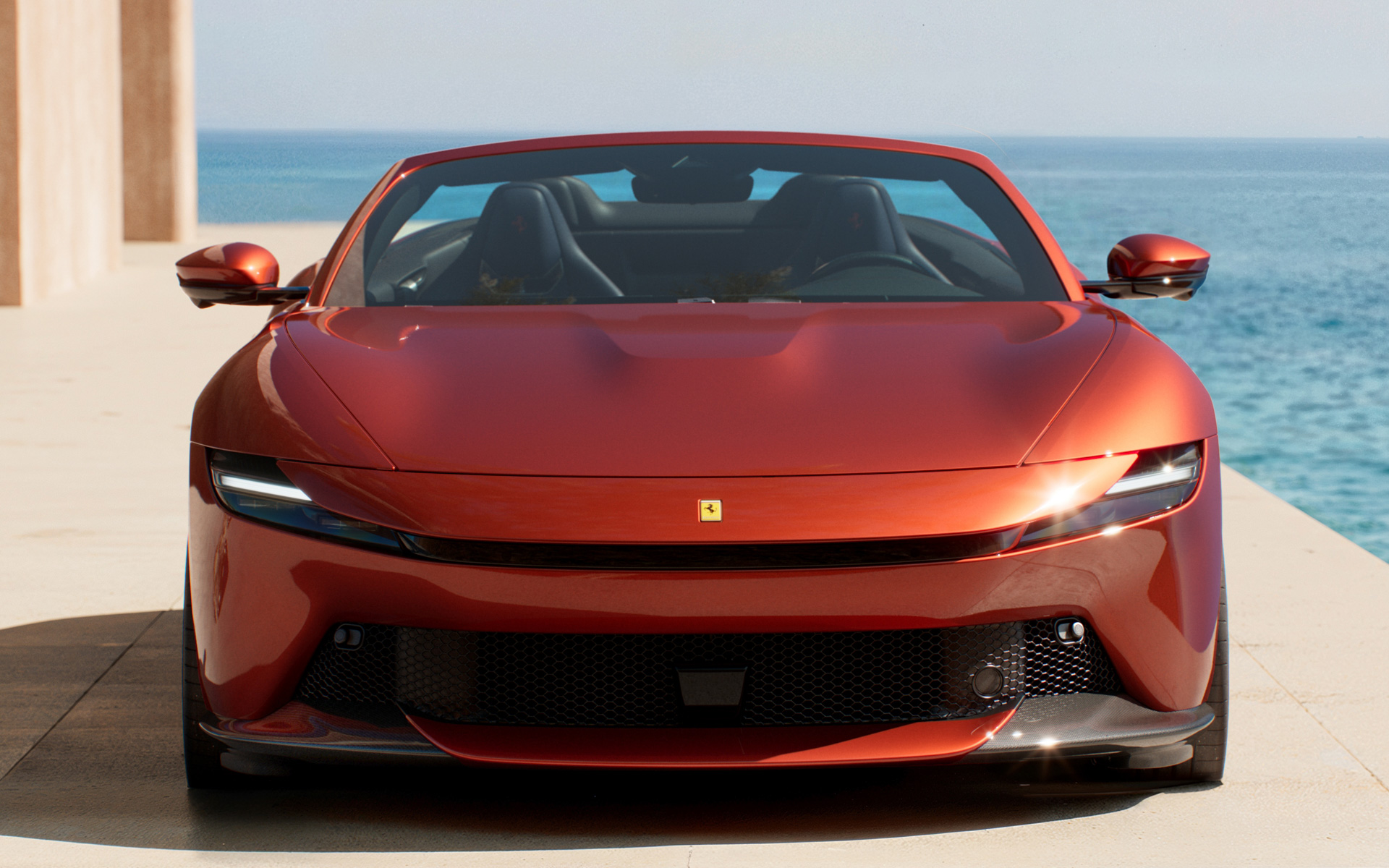 新型2+スパイダー「アマルフィ スパイダー」