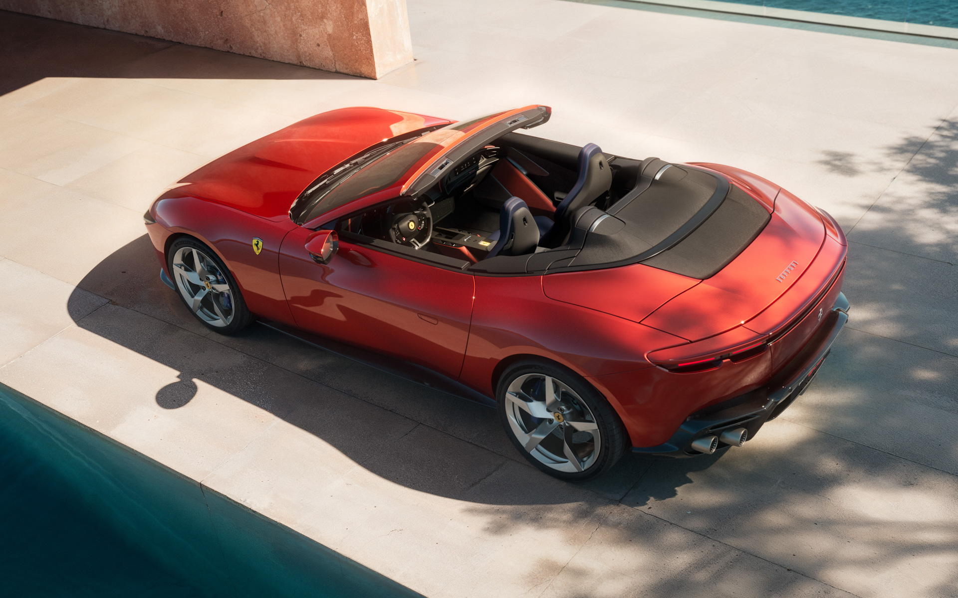 新型2+スパイダー「アマルフィ スパイダー」