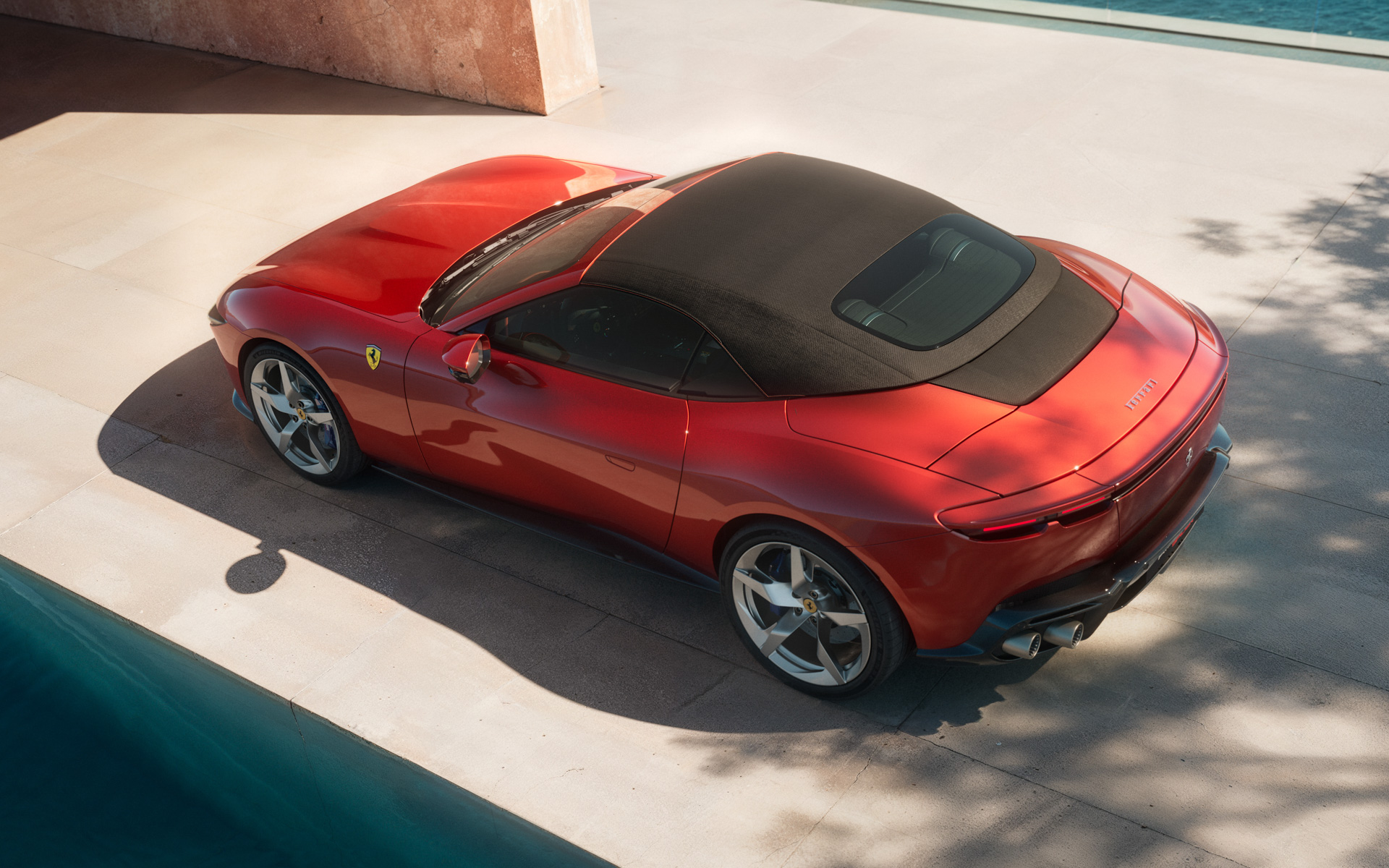 新型2+スパイダー「アマルフィ スパイダー」