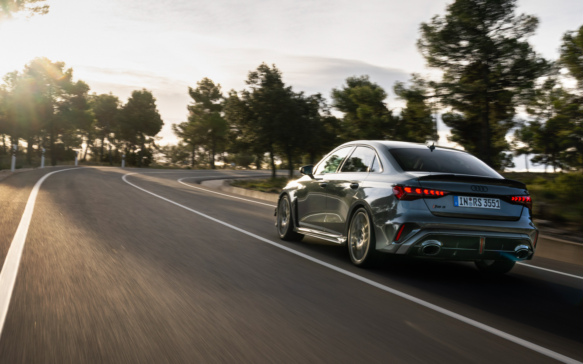 RS 3 コンペティション リミテッド