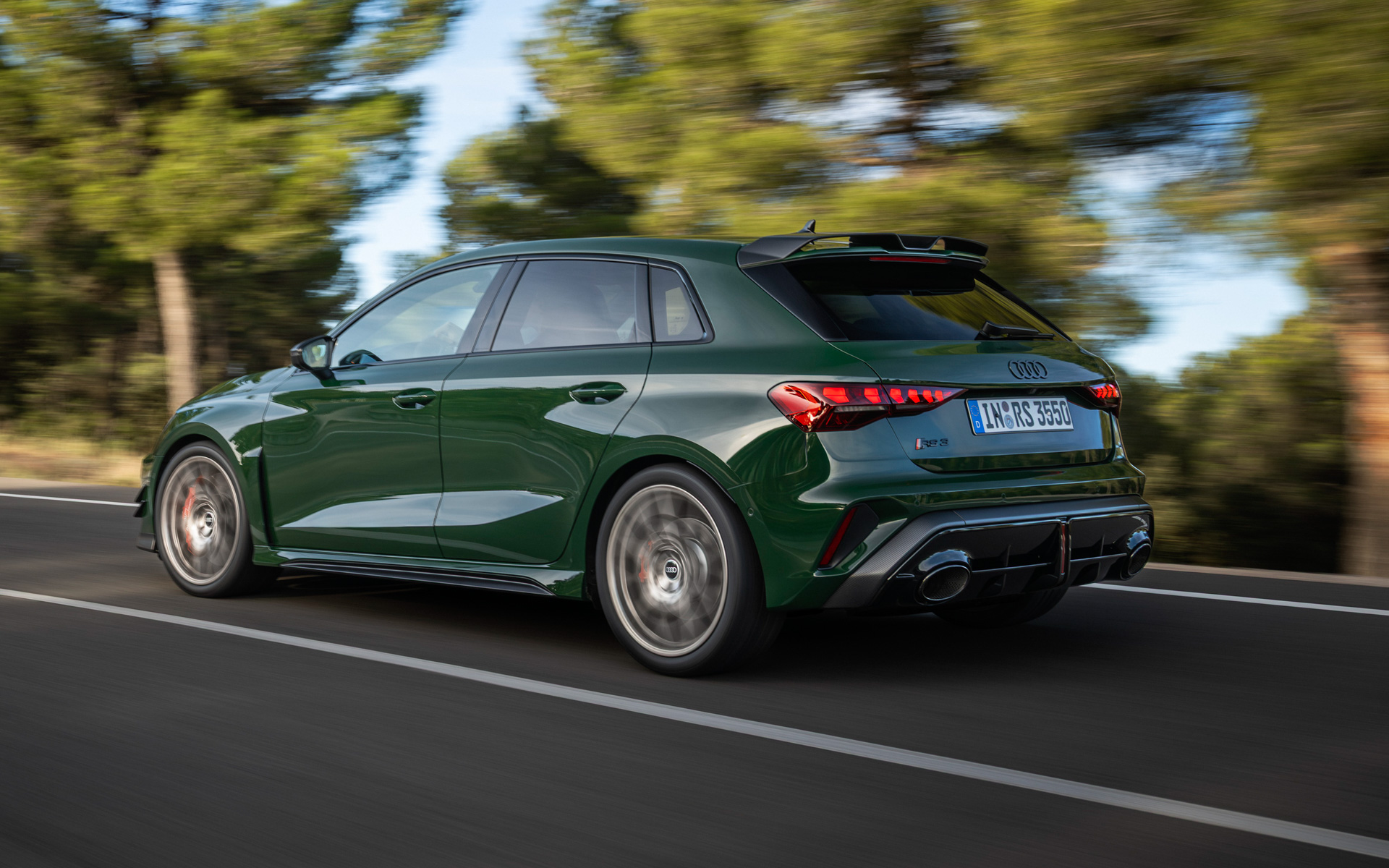 RS 3 コンペティション リミテッド