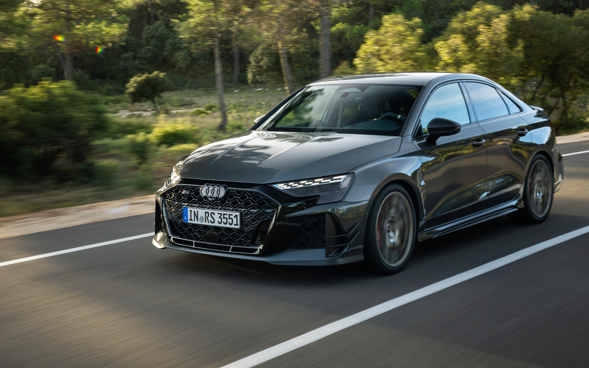 RS 3 コンペティション リミテッド