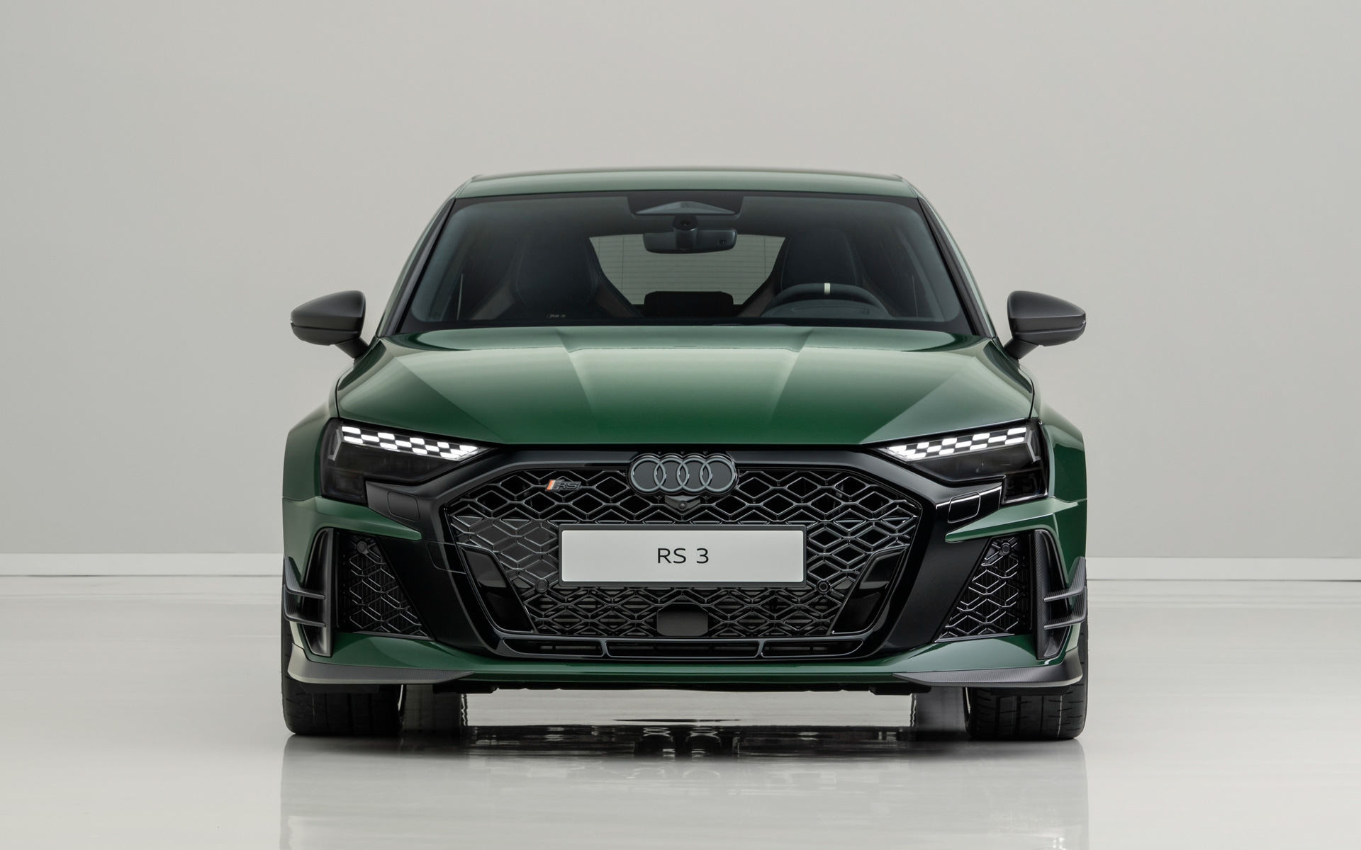 RS 3 コンペティション リミテッド スポーツバック