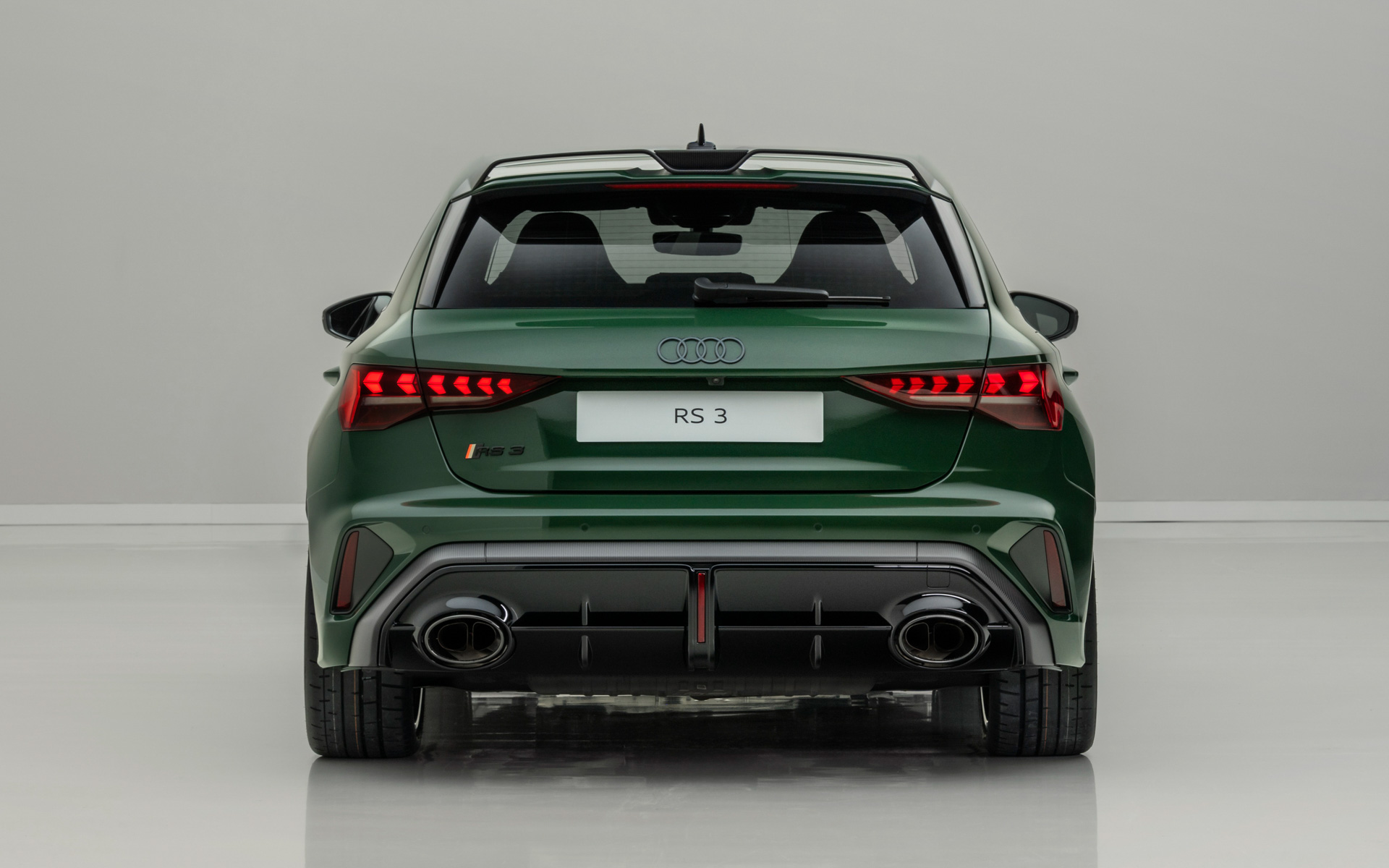 RS 3 コンペティション リミテッド スポーツバック