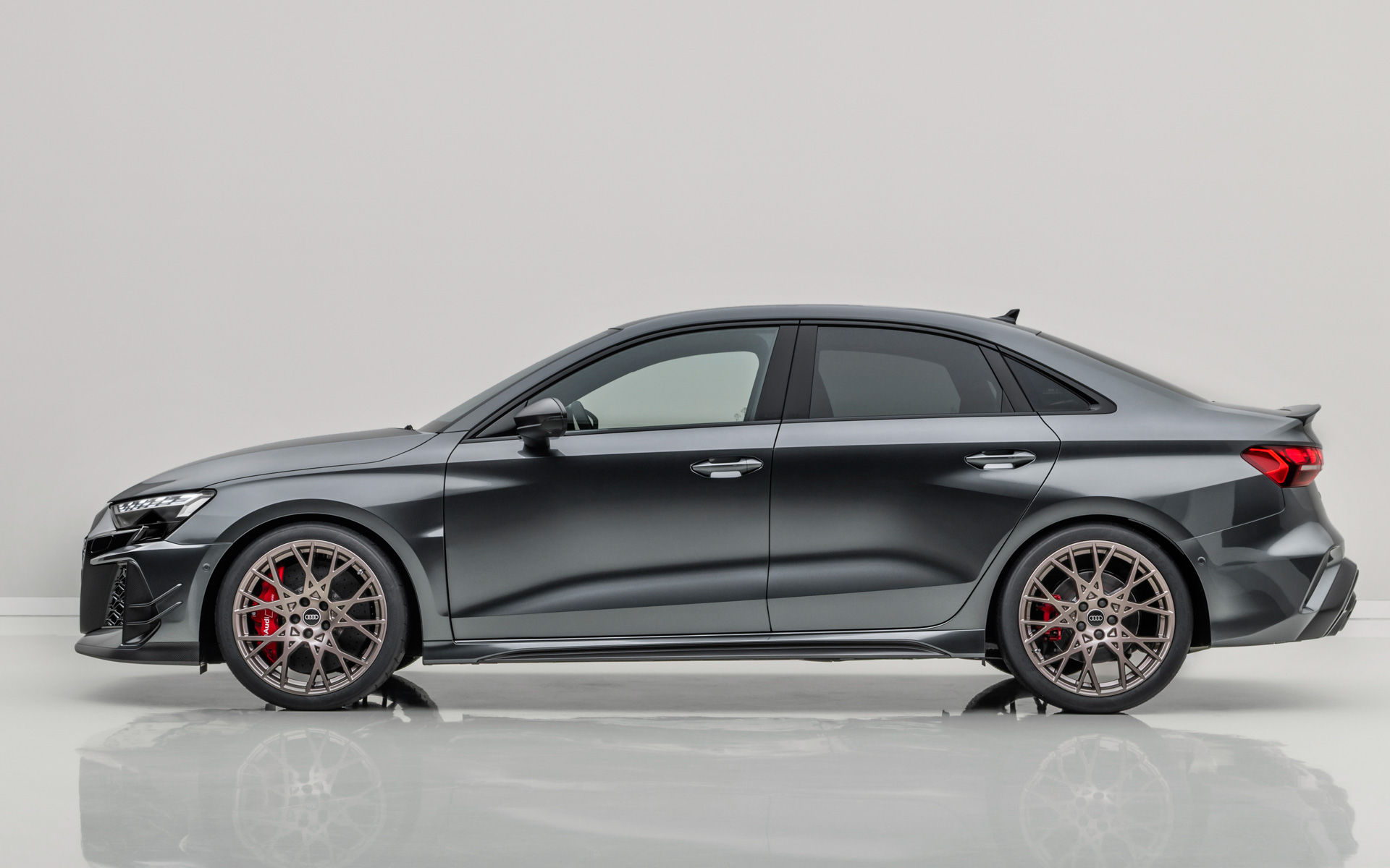 RS 3 コンペティション リミテッド セダン