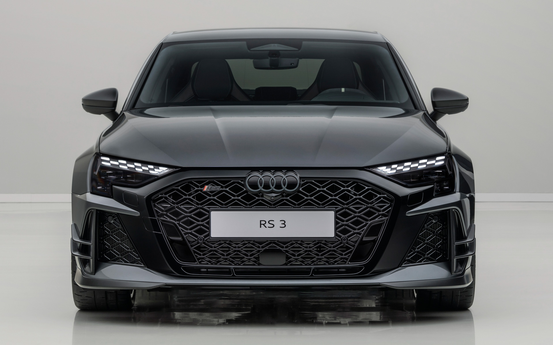 RS 3 コンペティション リミテッド セダン