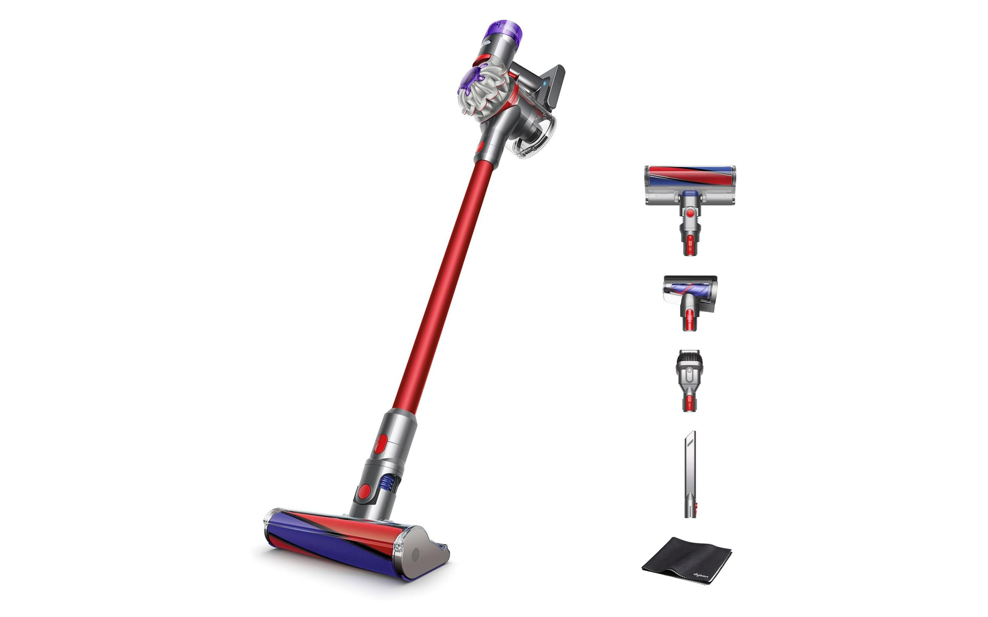 Dyson(ダイソン) コードレス掃除機 Dyson V8 Origin スティック ハンディクリーナー サイクロン