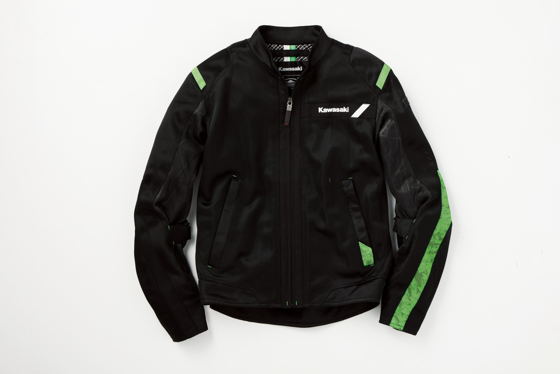 カワサキ サマーメッシュジャケット