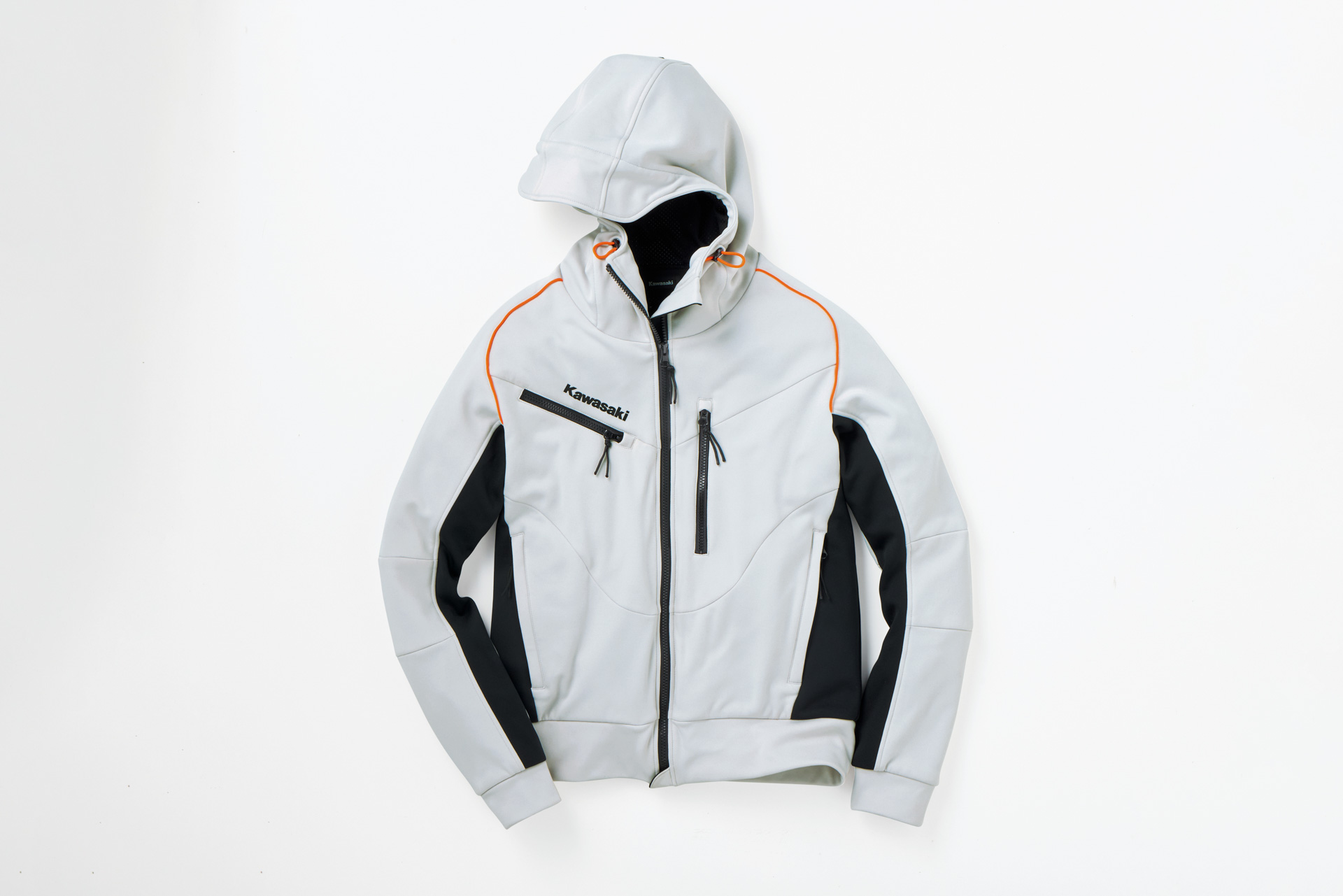 カワサキ ライディングトラックジャケット