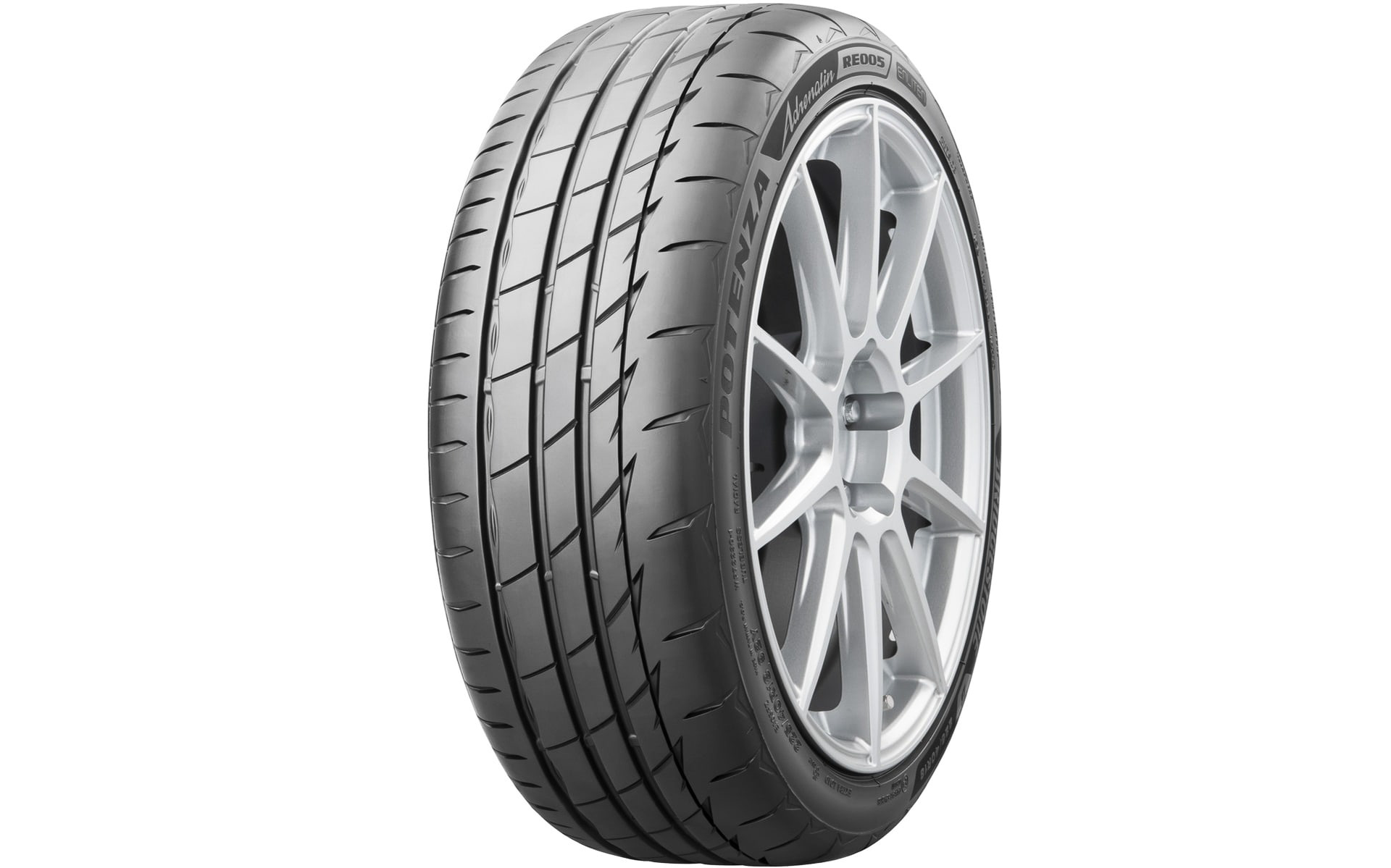 ブリヂストン ポテンザ アドレナリン RE005