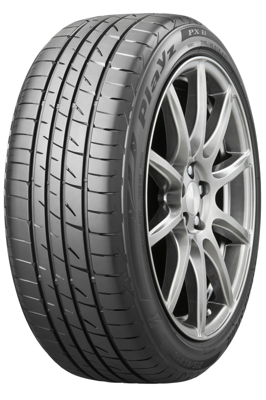 ブリヂストン プレイズ PX II