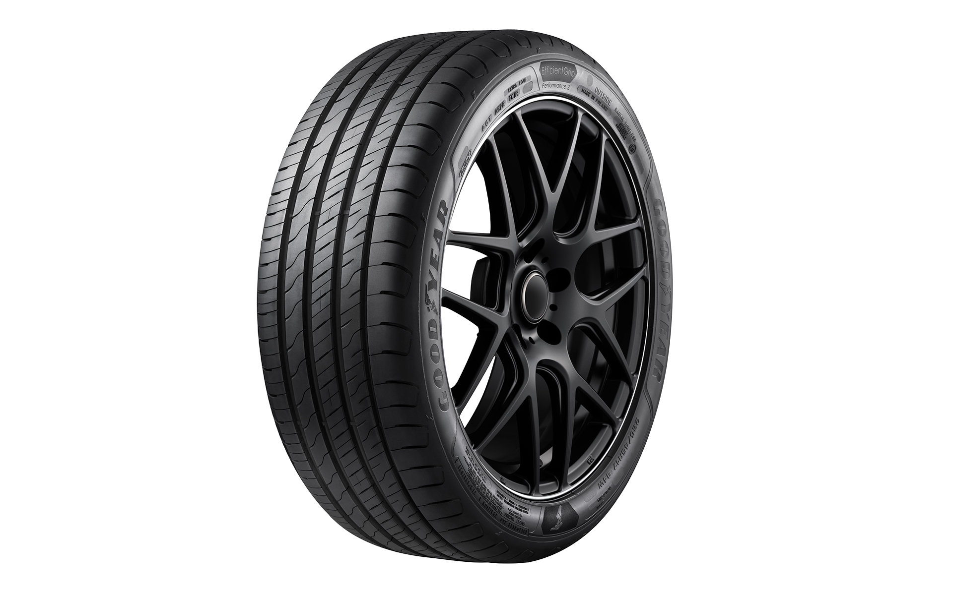 グッドイヤー エフィシェントグリップ パフォーマンス 2